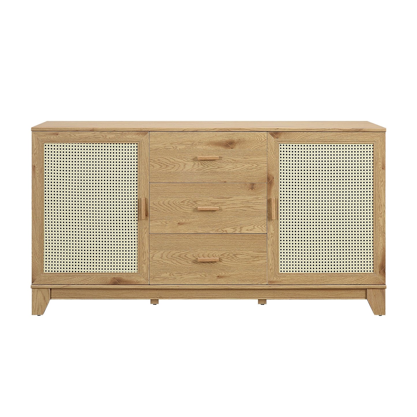 Sheridan - Modern Cane Design Sideboard