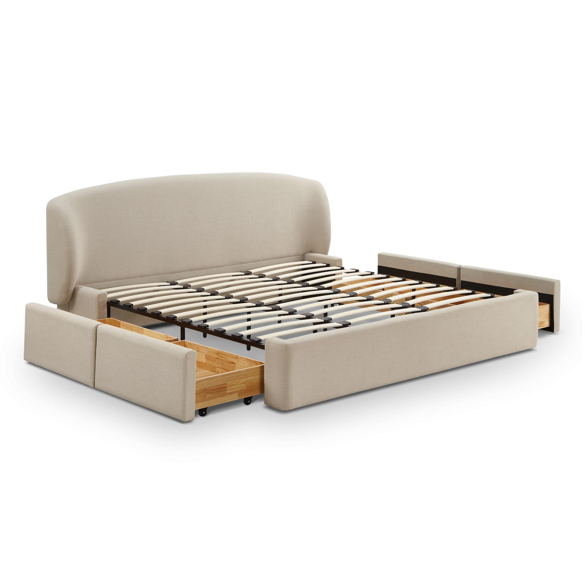 Corey - Storage Bed