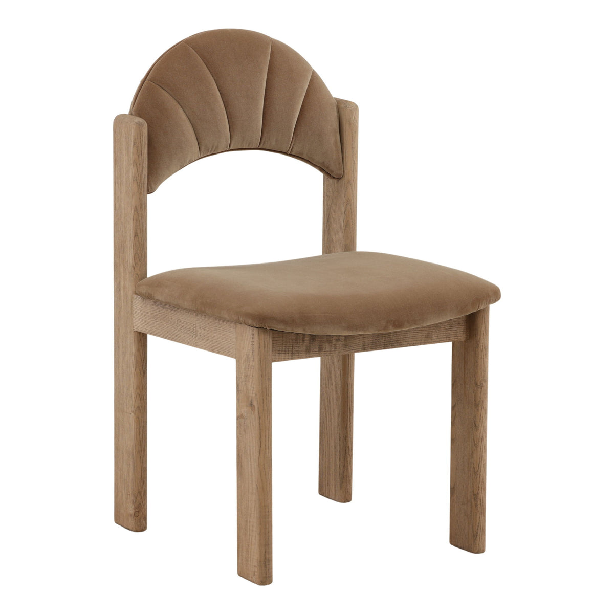 Ulani - Dining Chair - Light Brown
