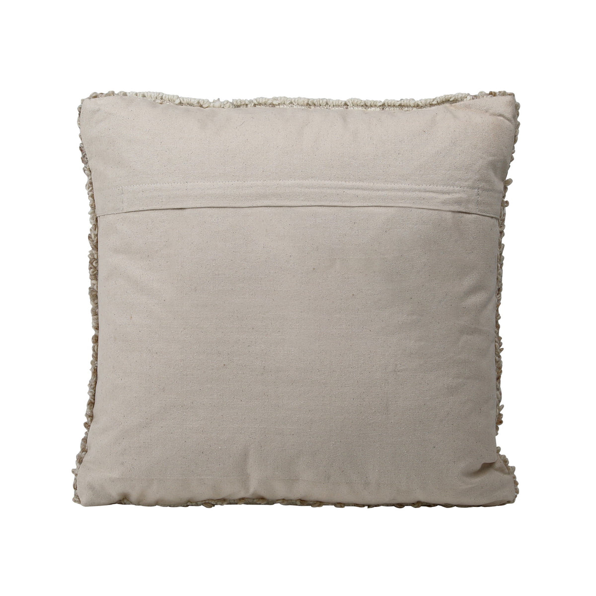 Aadan - Pillow - Beige And Ivory