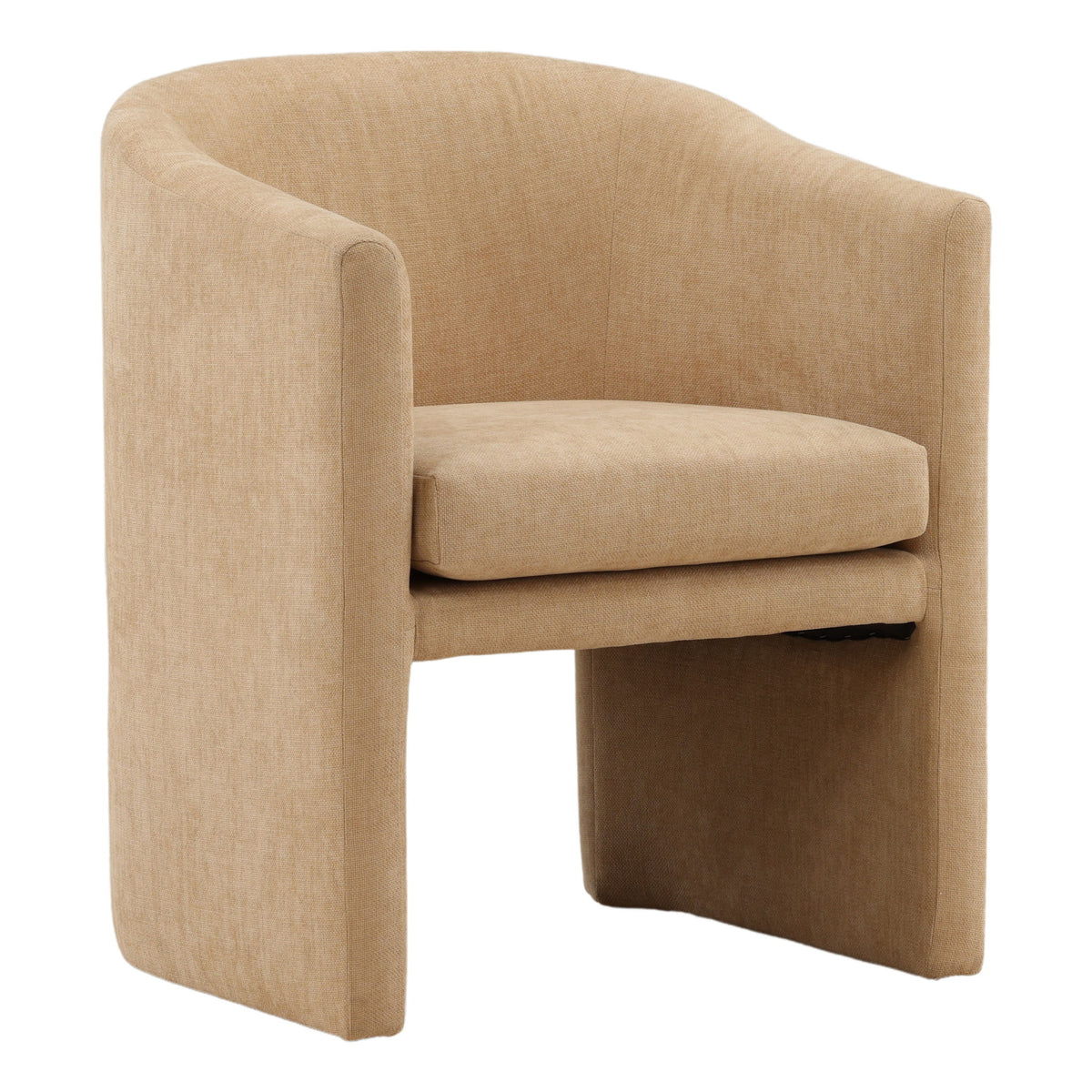 Georgia - Dining Chair - Camel