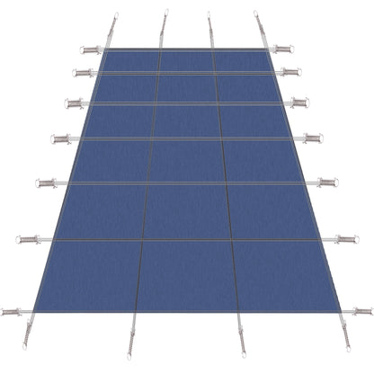 16 X 32 Ft Inground Pool Safety Cover, Rectangle