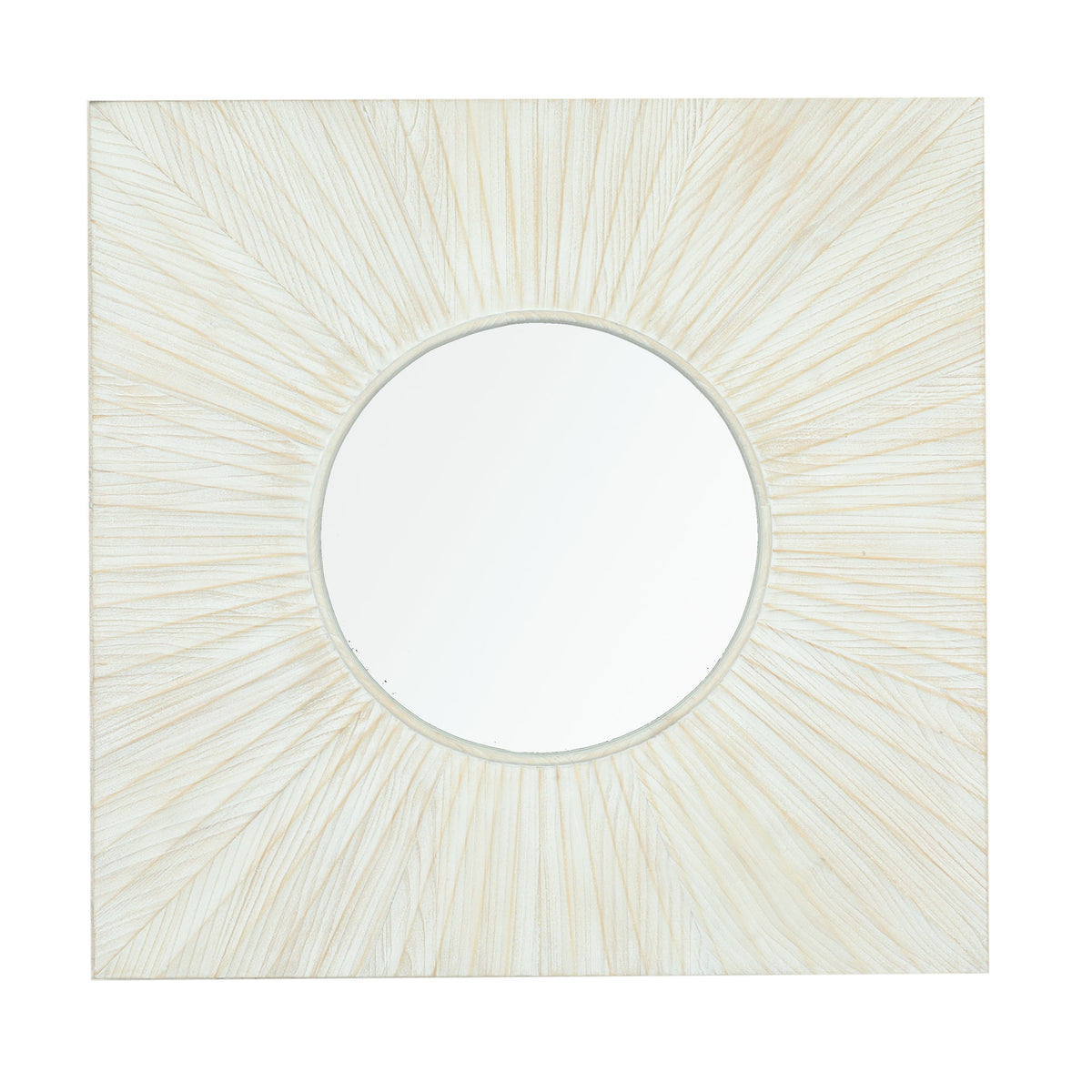Melrose - Mirror - Light Warm Wash