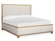 Coventry - Upholstered Panel Bed