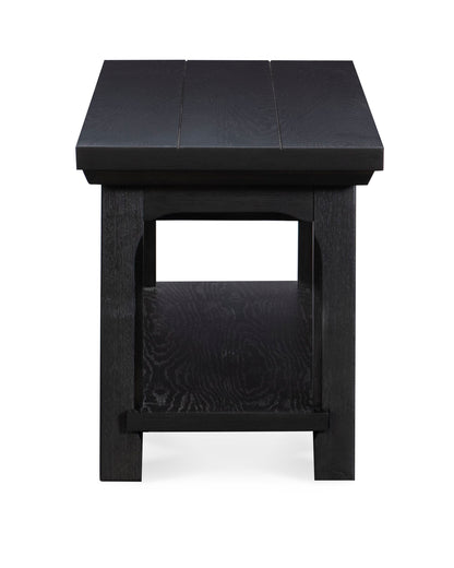 Westcliff - Bench - Black