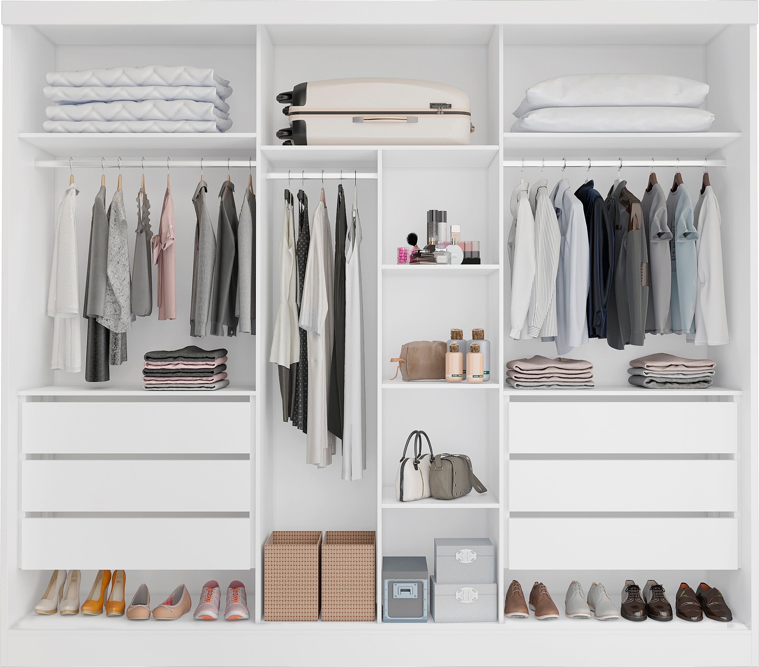 Monaco Wardrobe