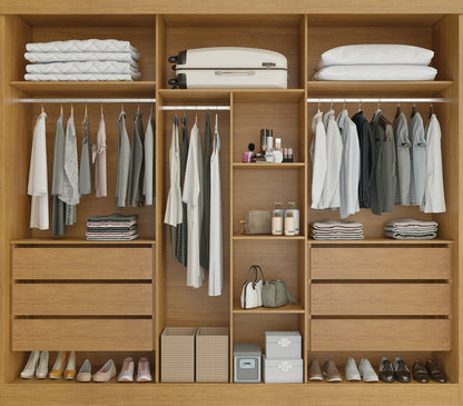 Monaco Wardrobe