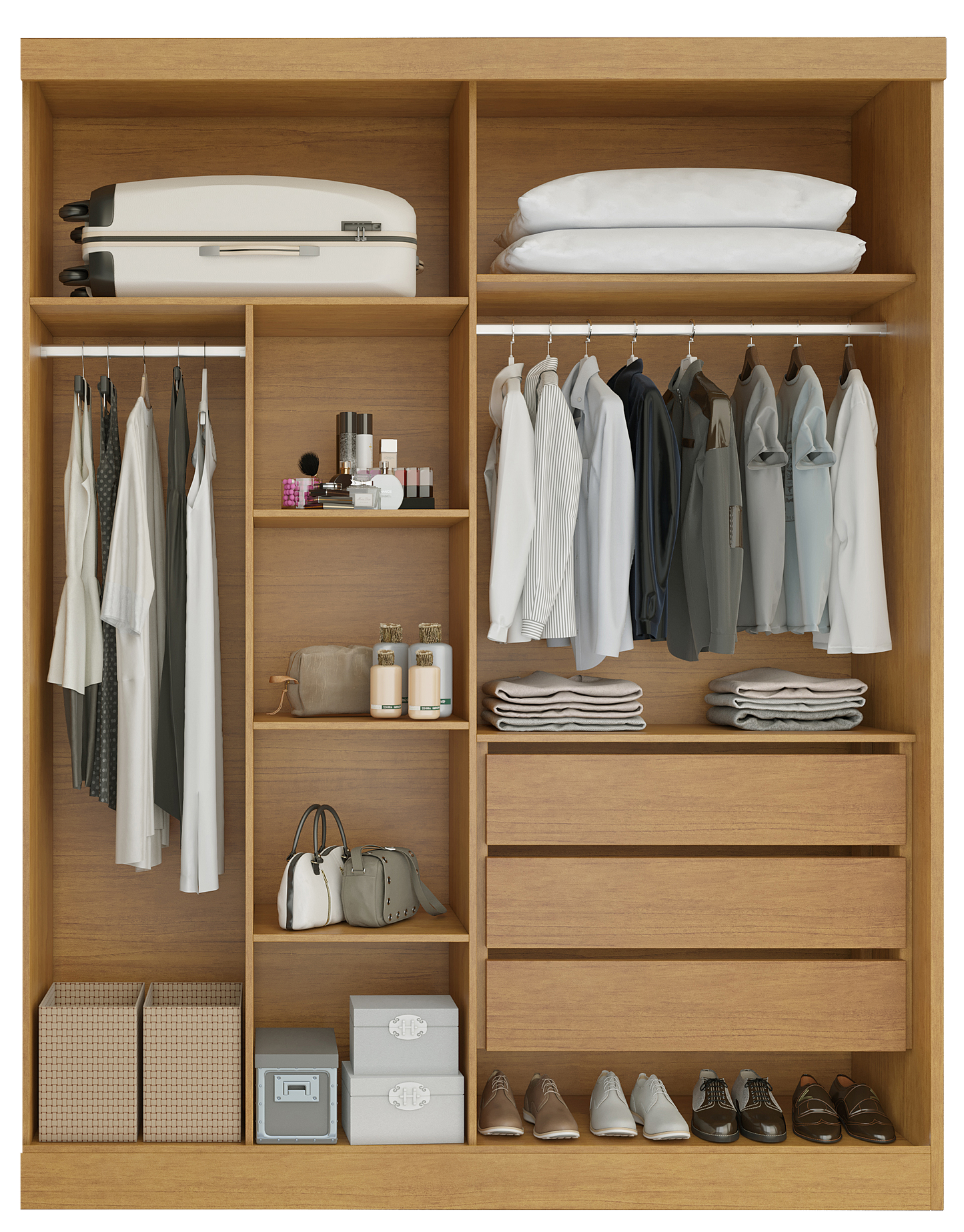 Monaco Wardrobe