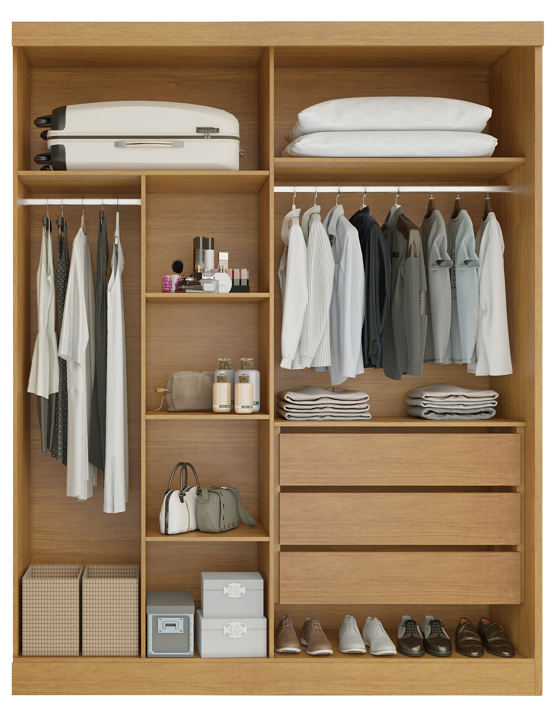 Monaco Wardrobe