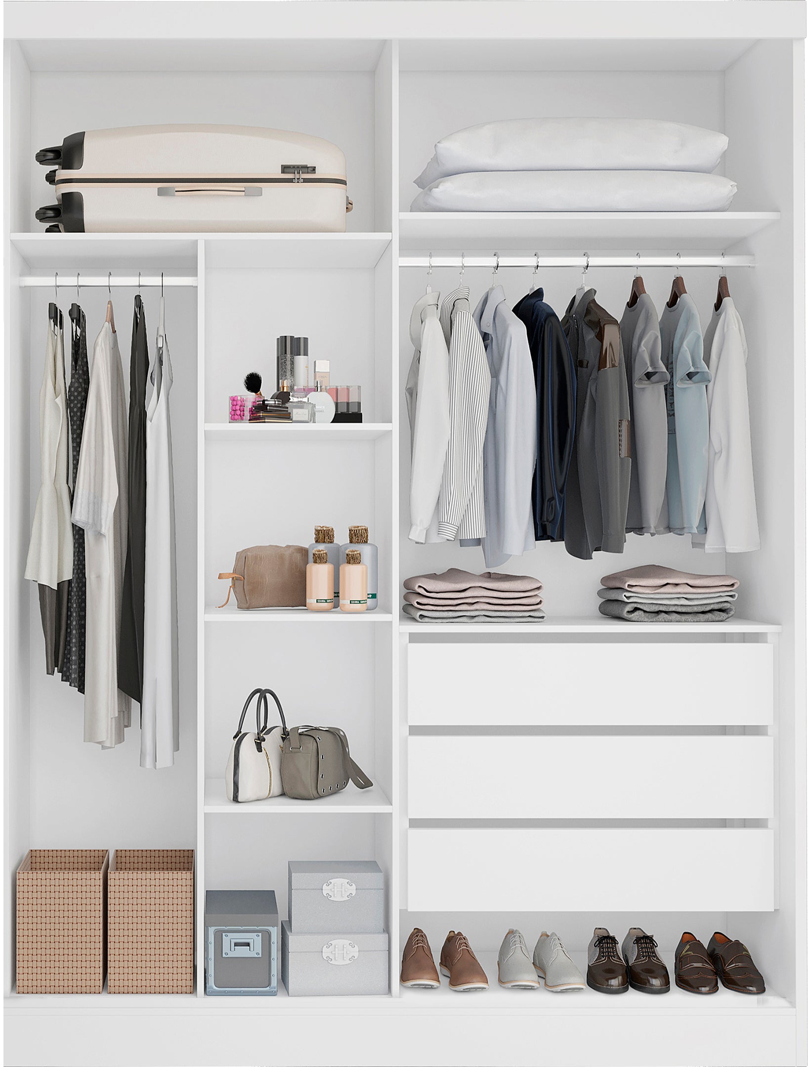 Monaco Wardrobe