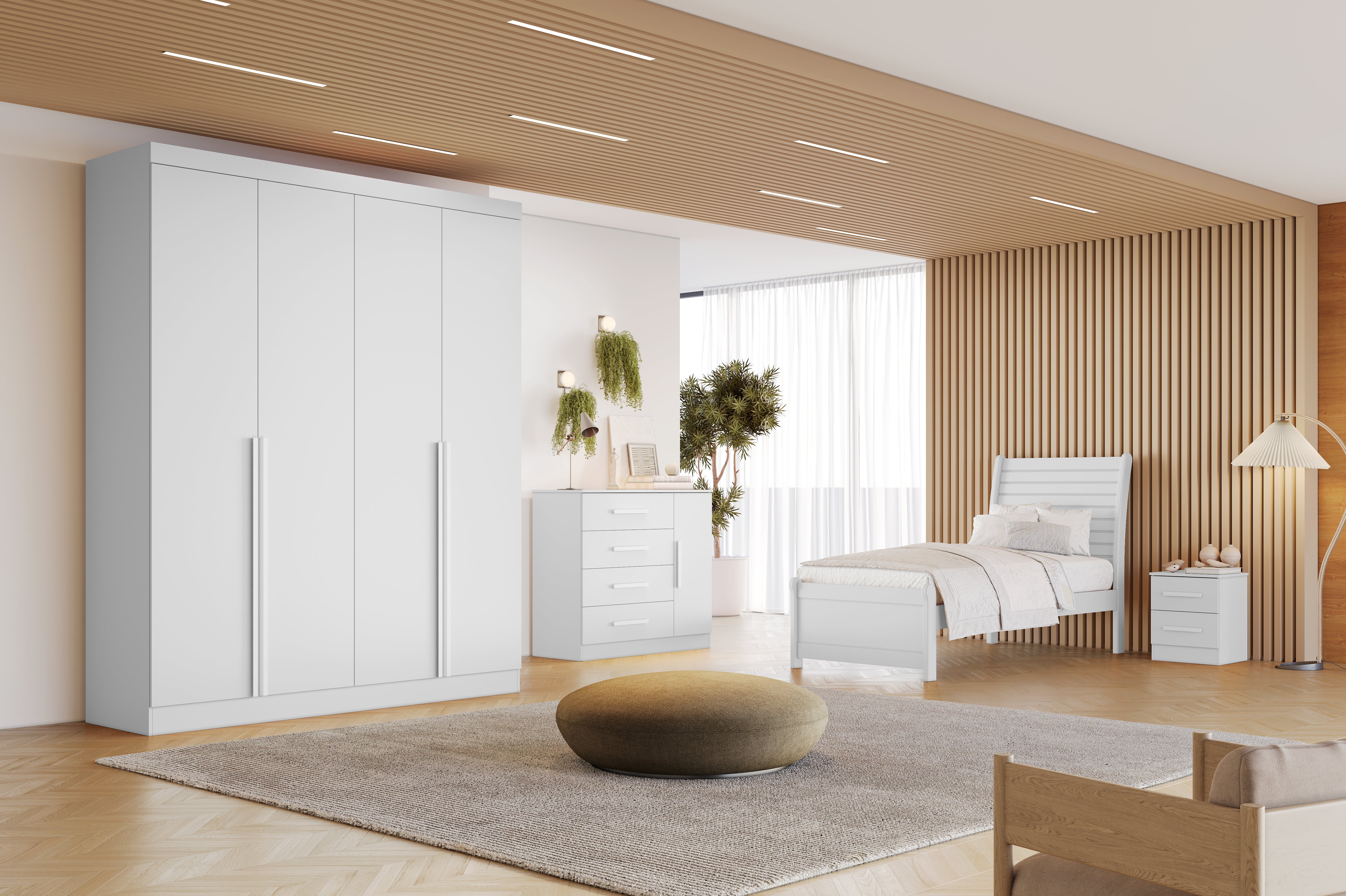 Monaco Wardrobe