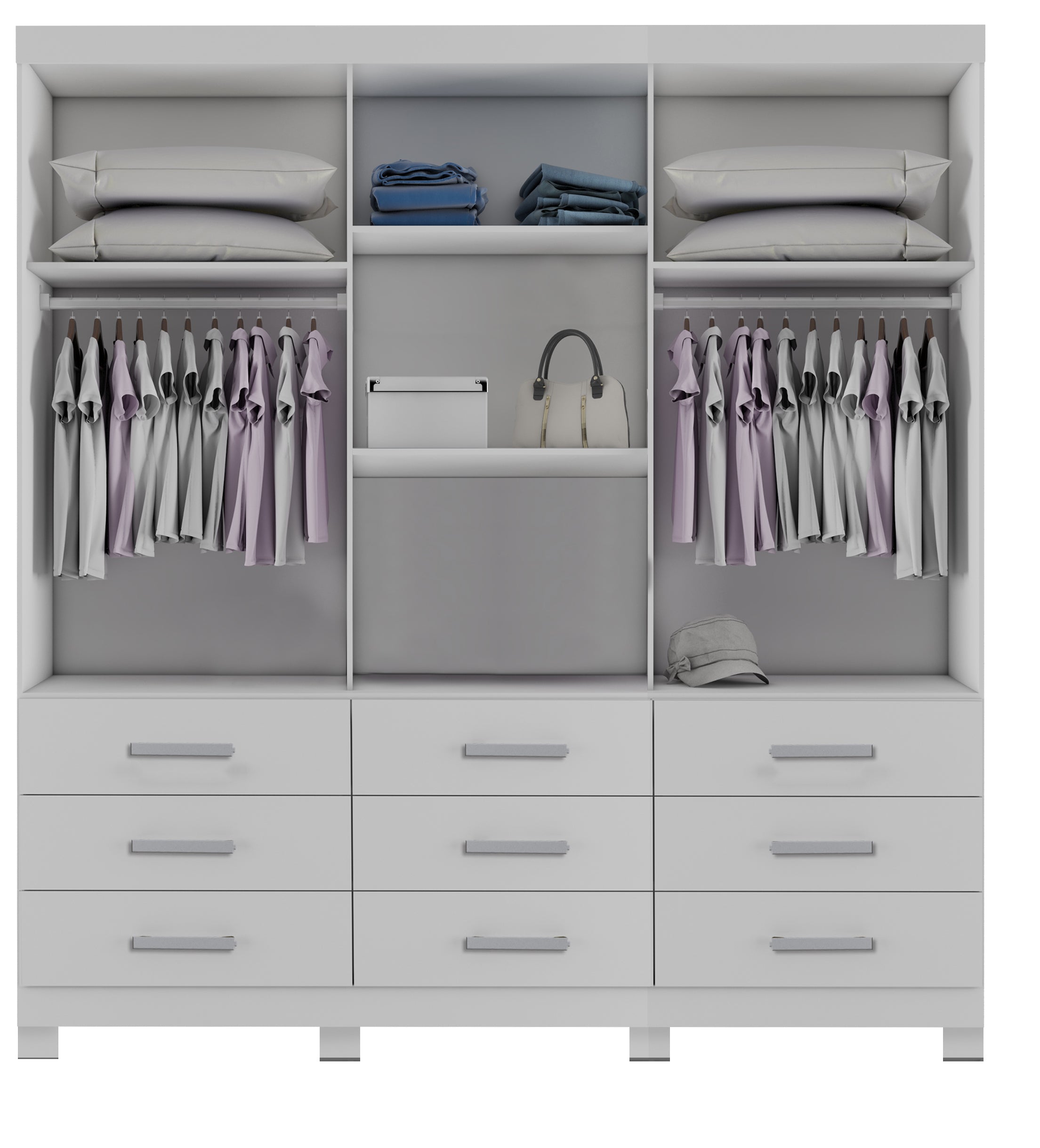 Finland Wardrobe