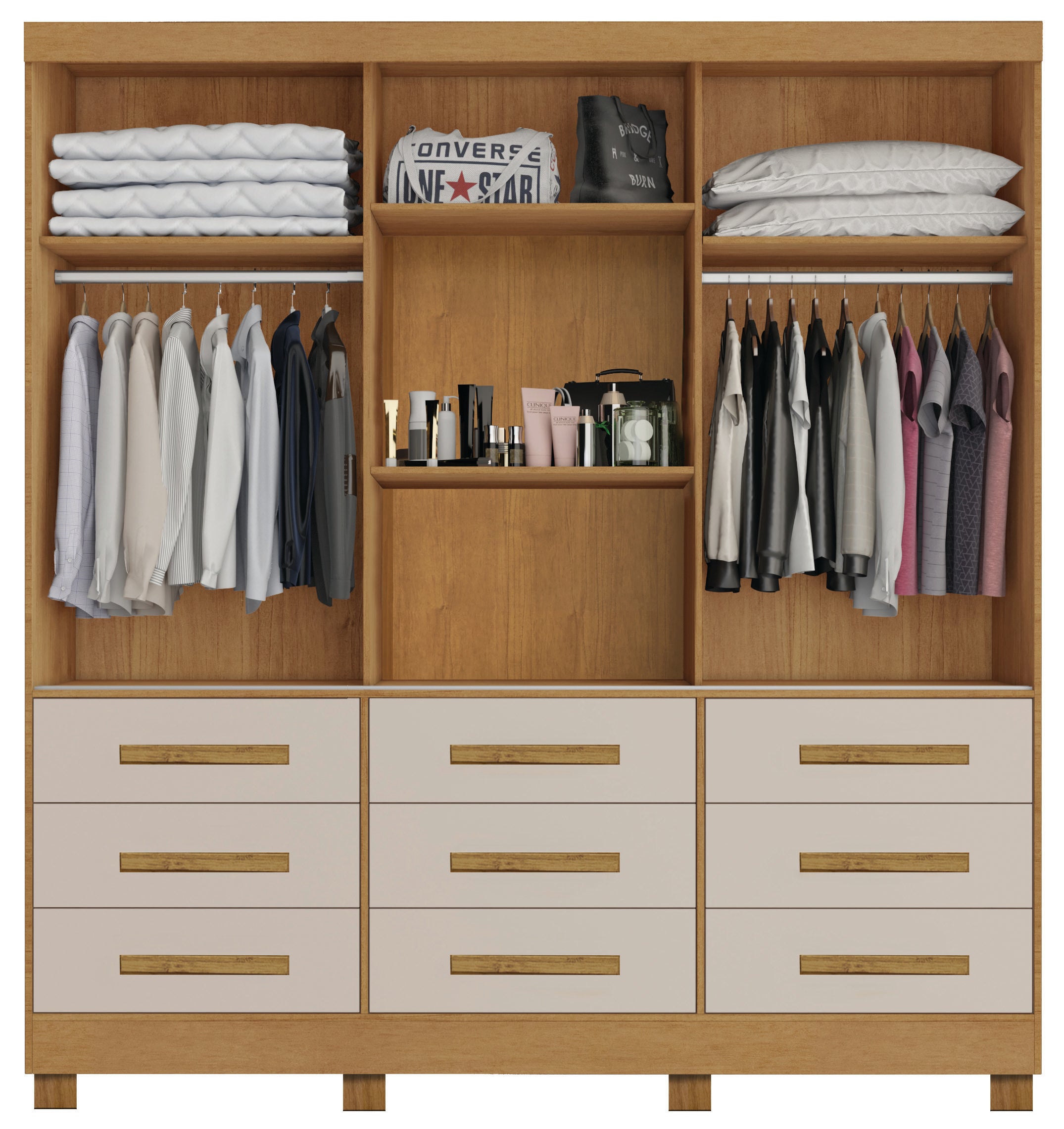 Finland Wardrobe