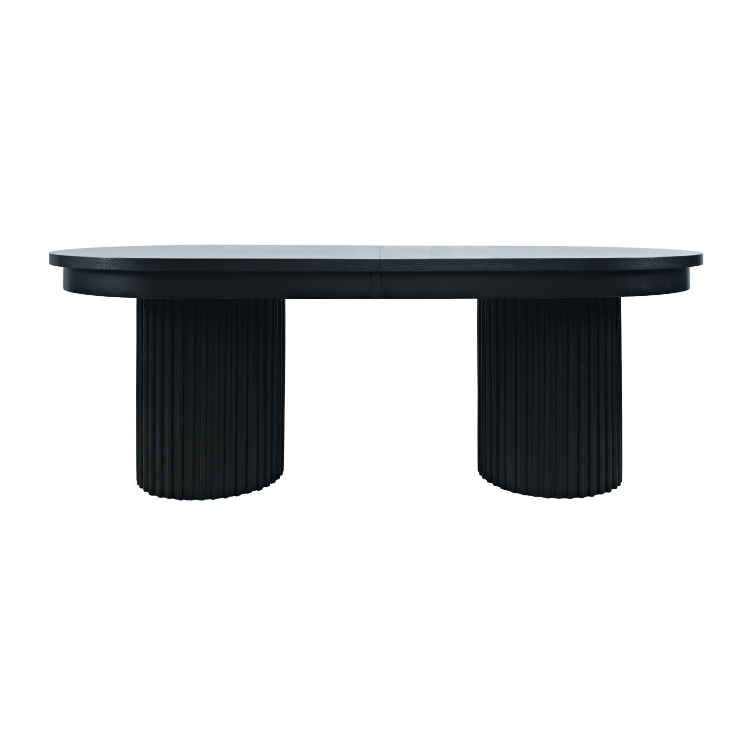 Auden Double Pedestal Dining table