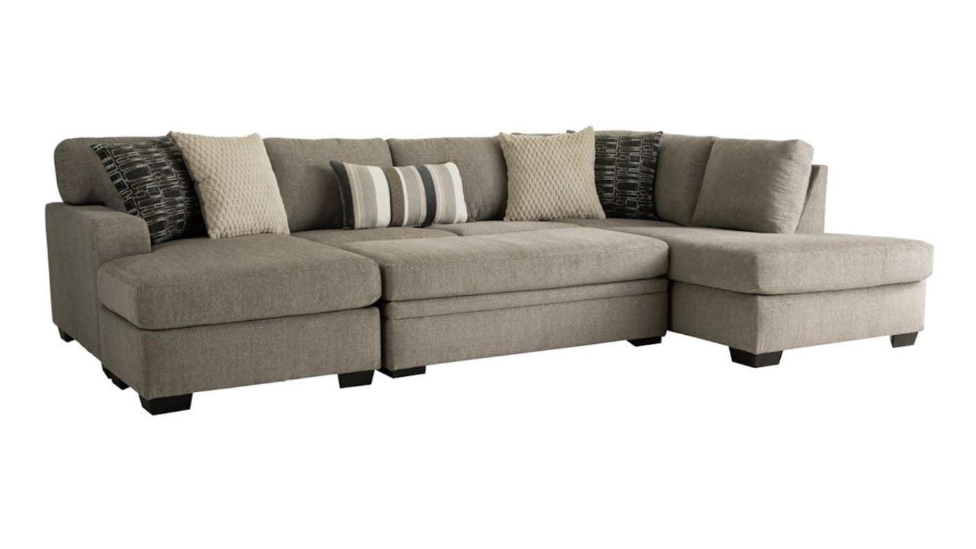 Sofa Sectional Avellino w/ Ottoman