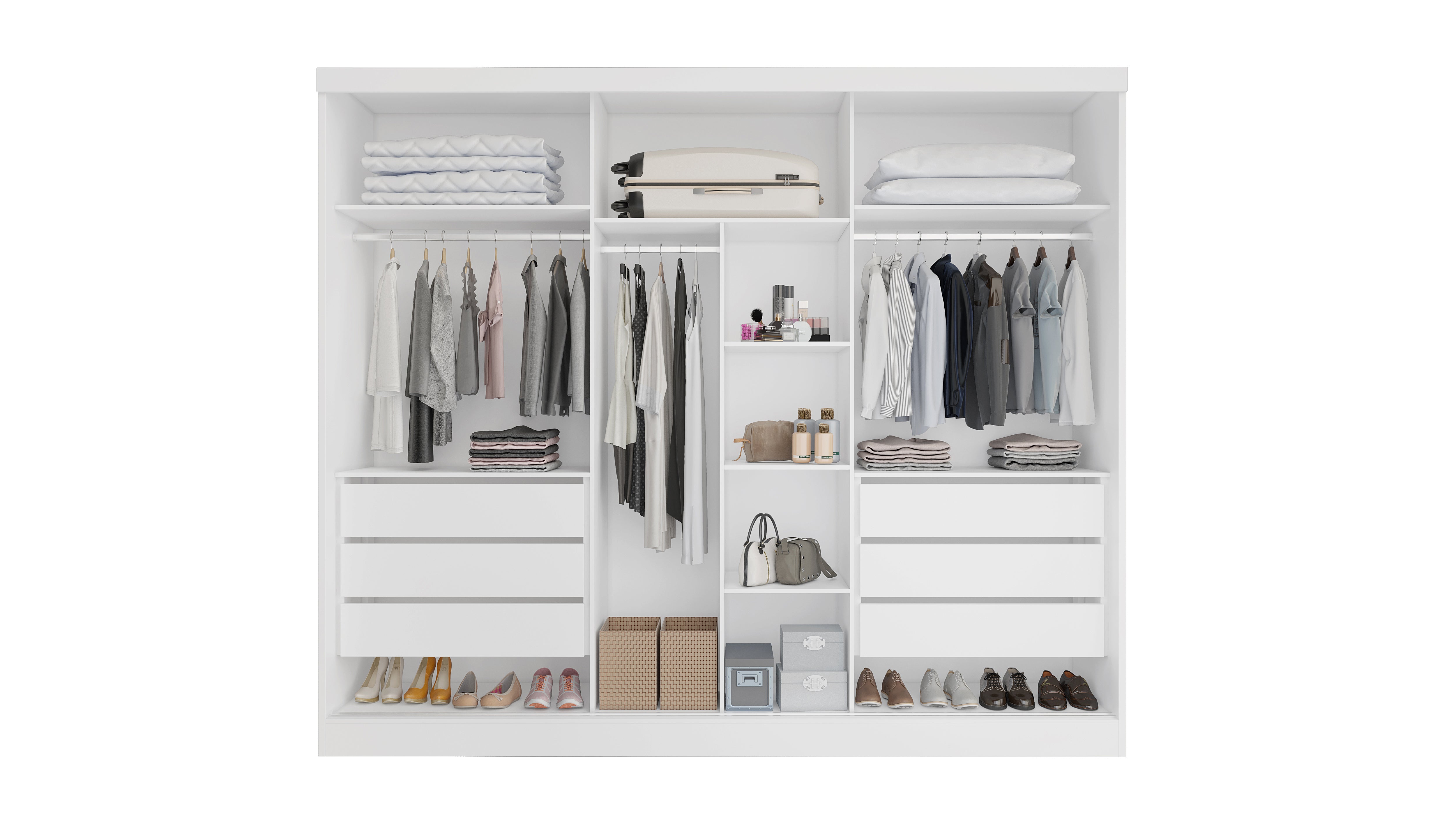 Italy Wardrobe