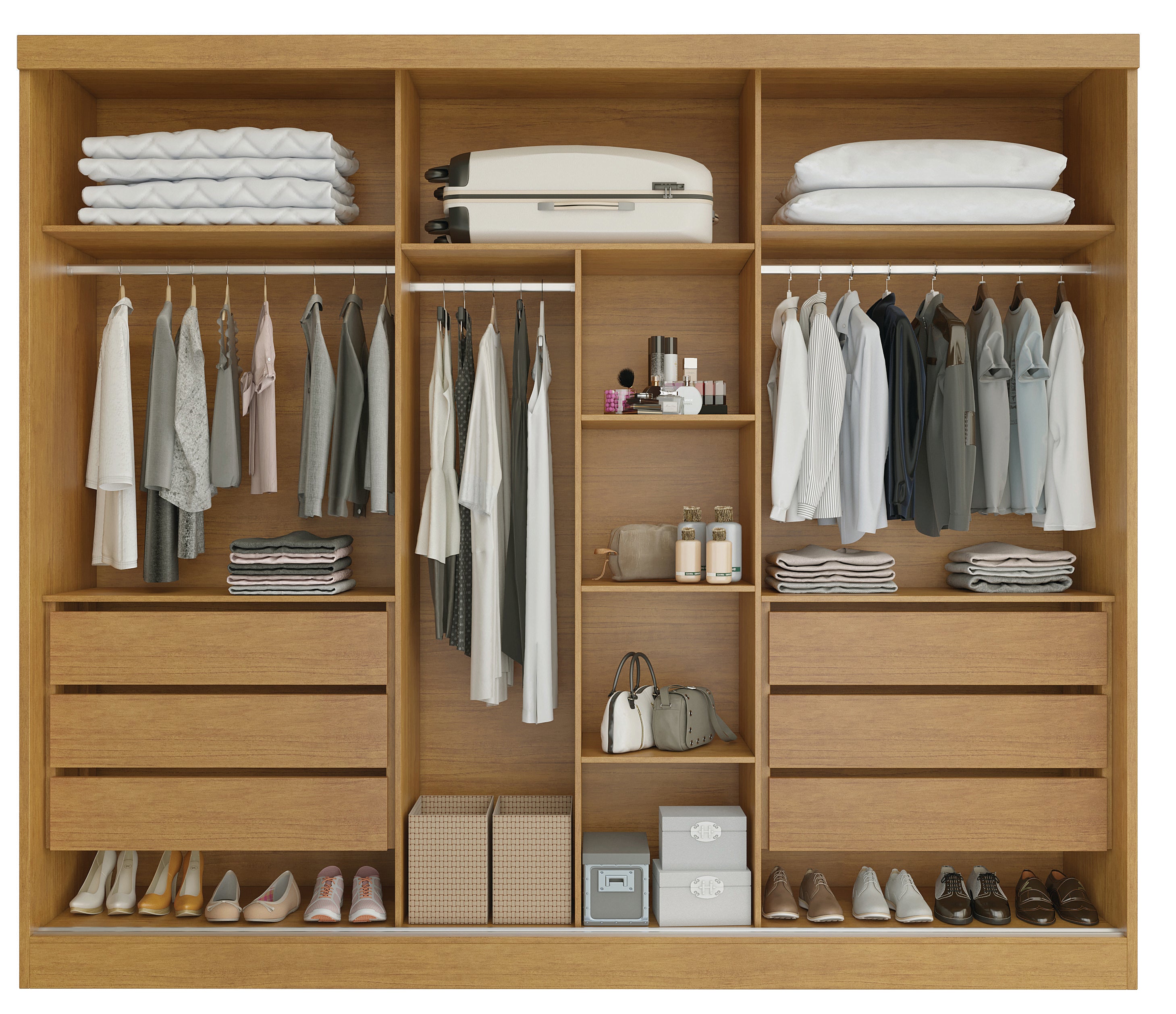 Italy Wardrobe