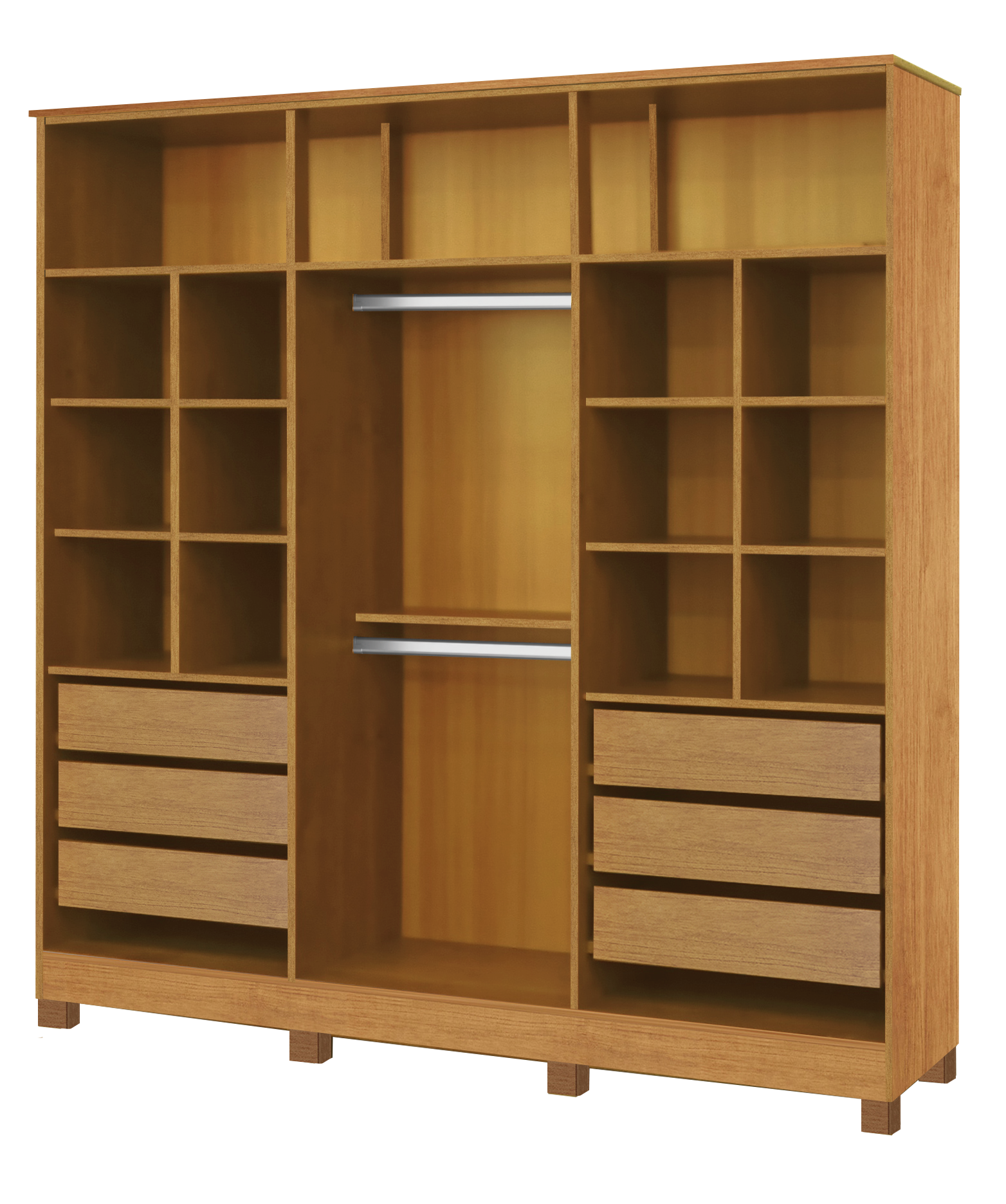Romania Wardrobe