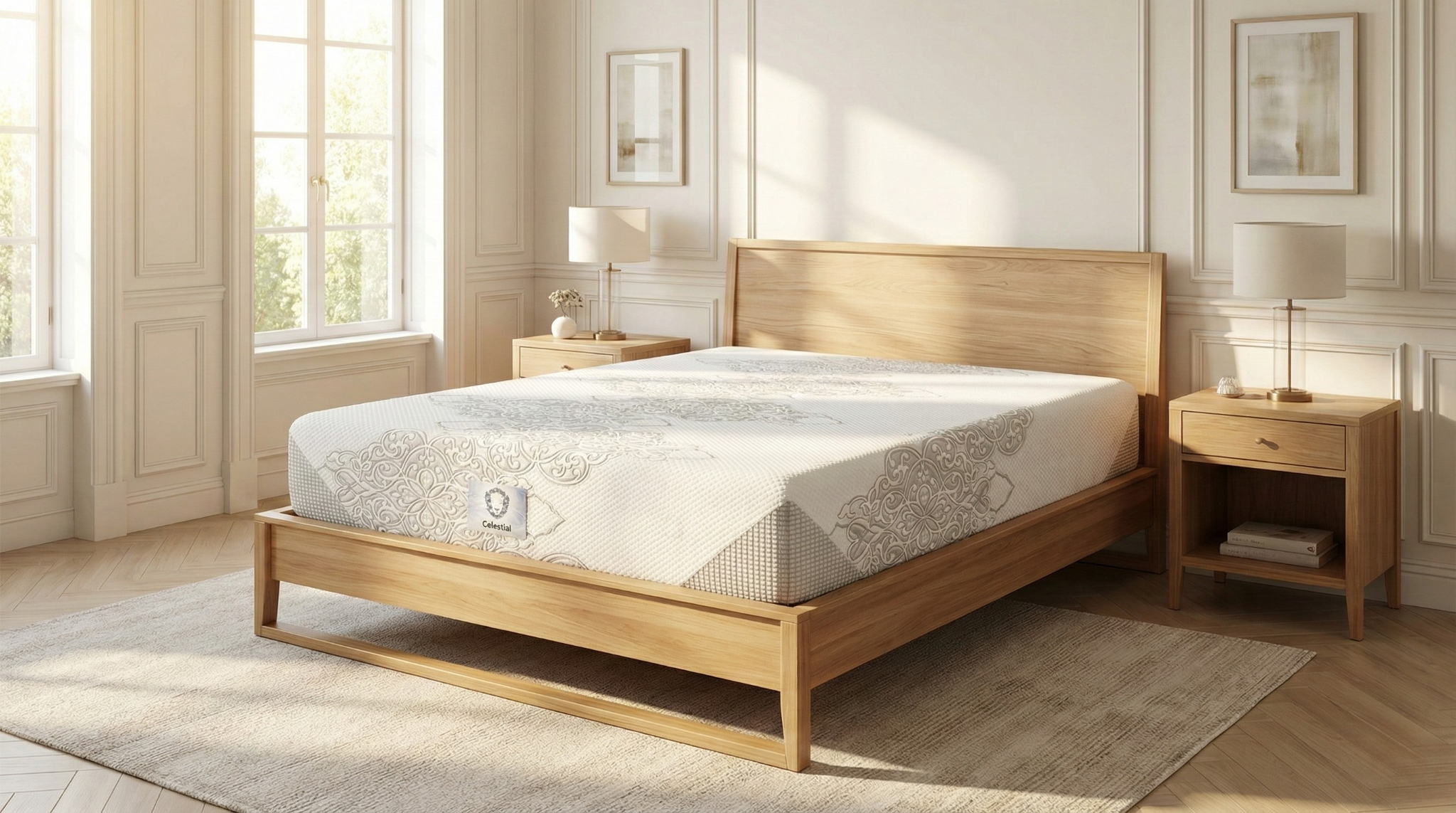 Cherub Orthopedic Mattress