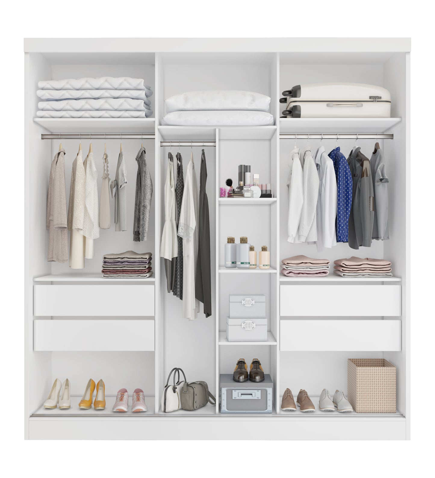 Switzerland Wardrobe