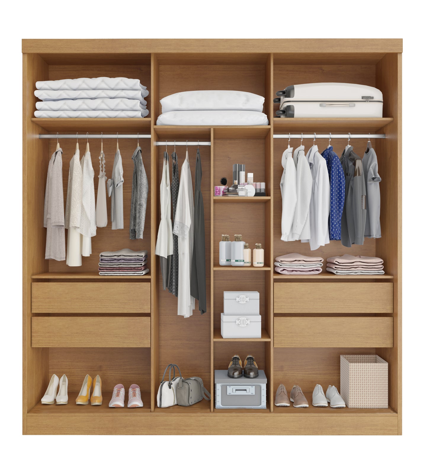 Switzerland Wardrobe