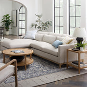 Sofa Sectional with chaise L-Shape