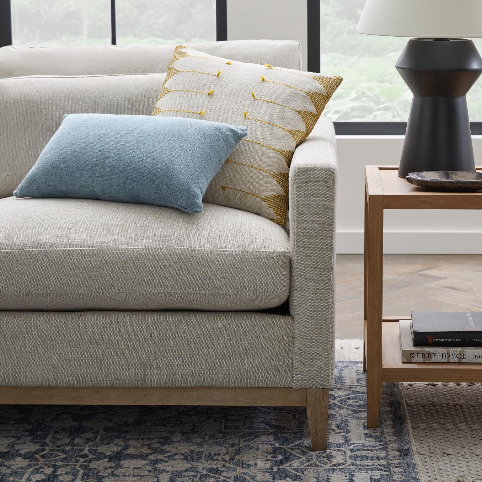 Sofa Sectional with chaise L-Shape