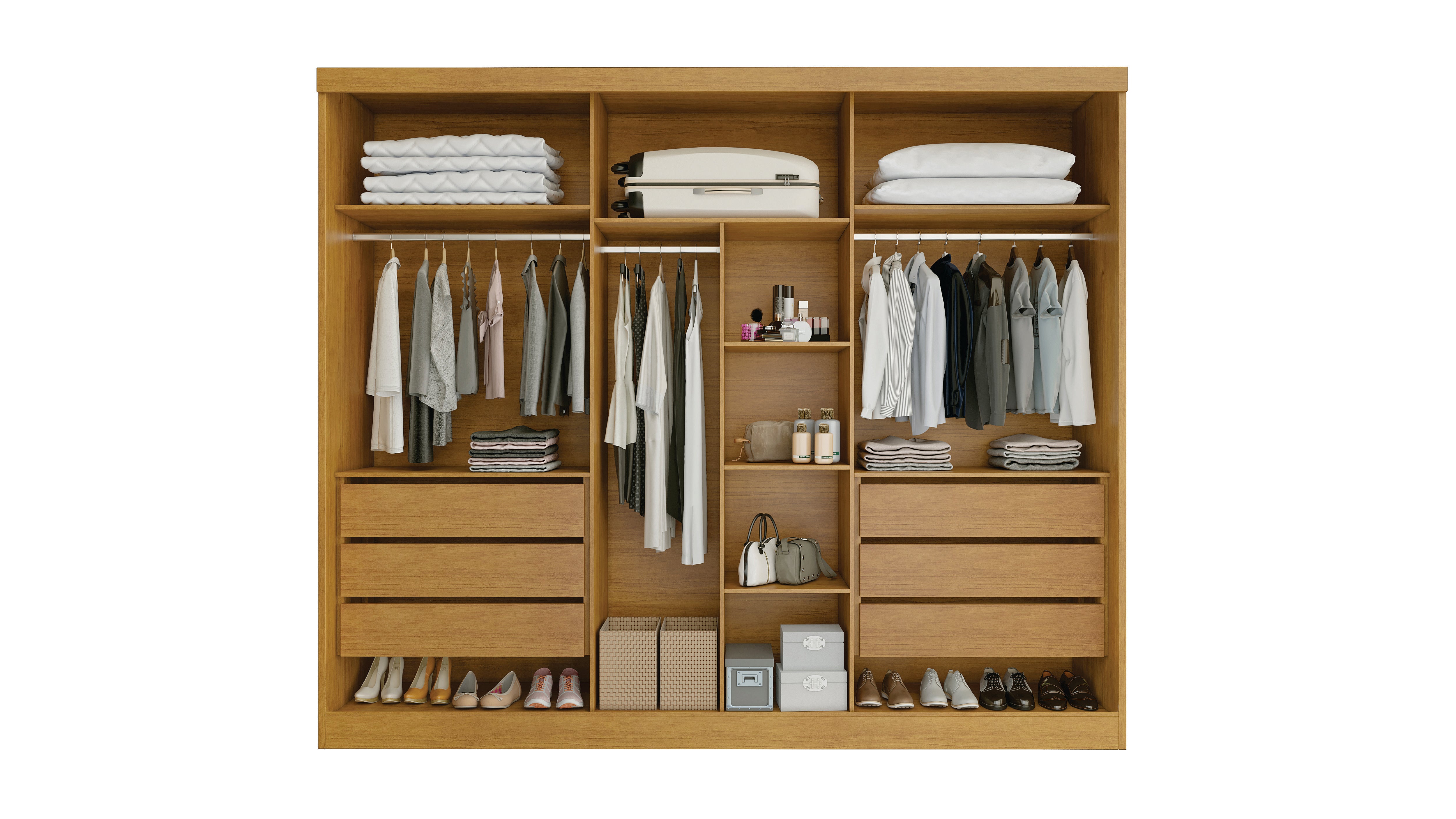 Belgium Wardrobe