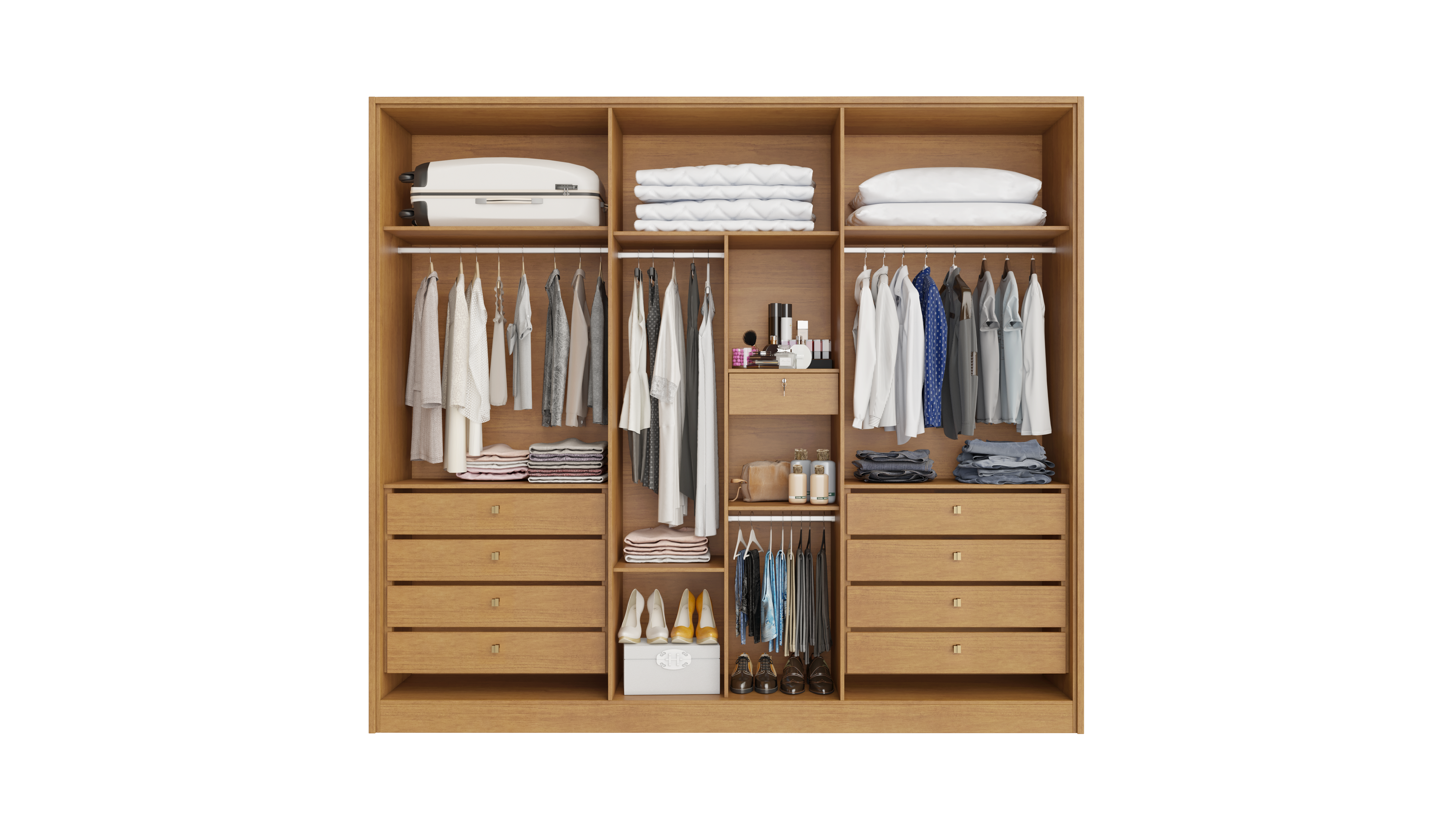 Germany Wardrobe