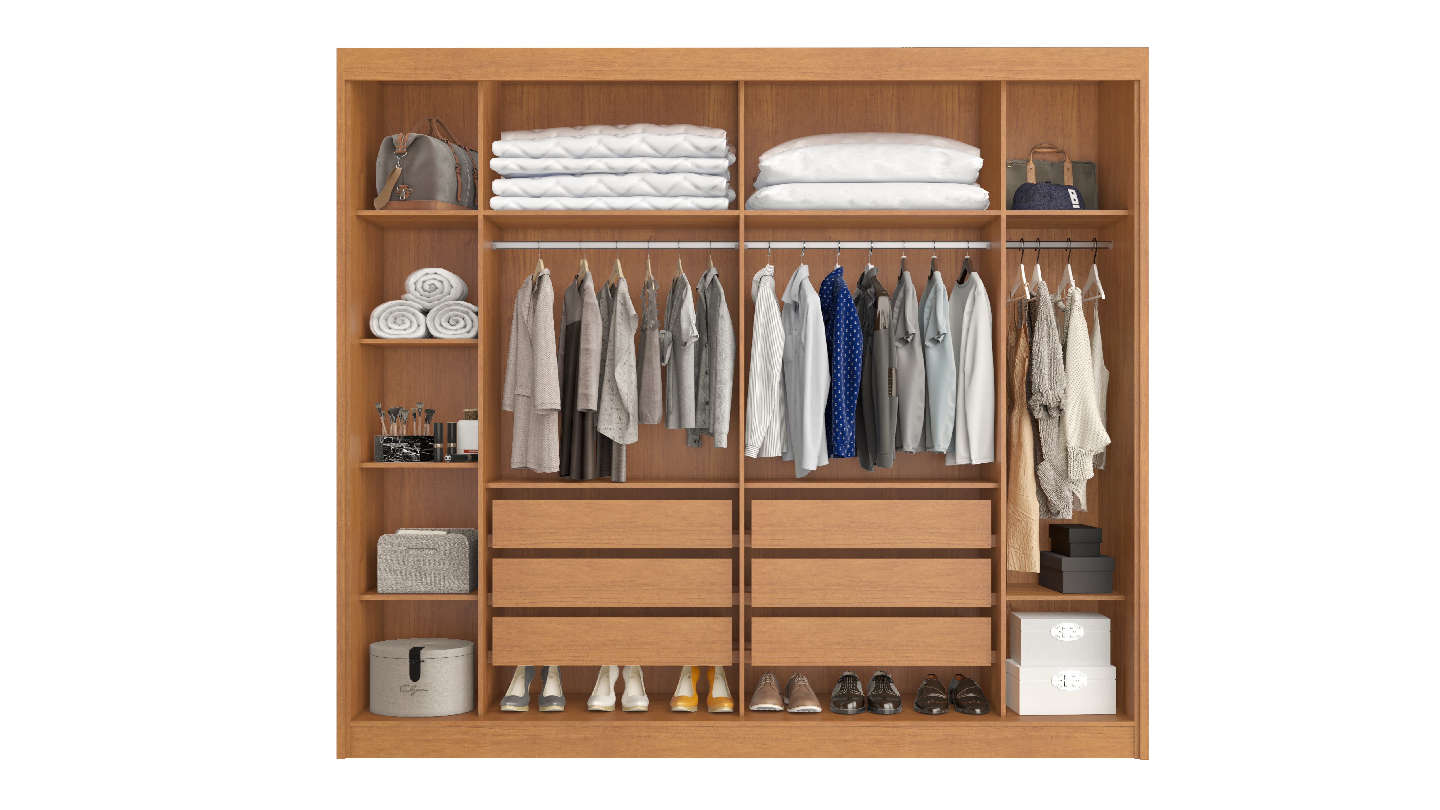 Dublin Wardrobe