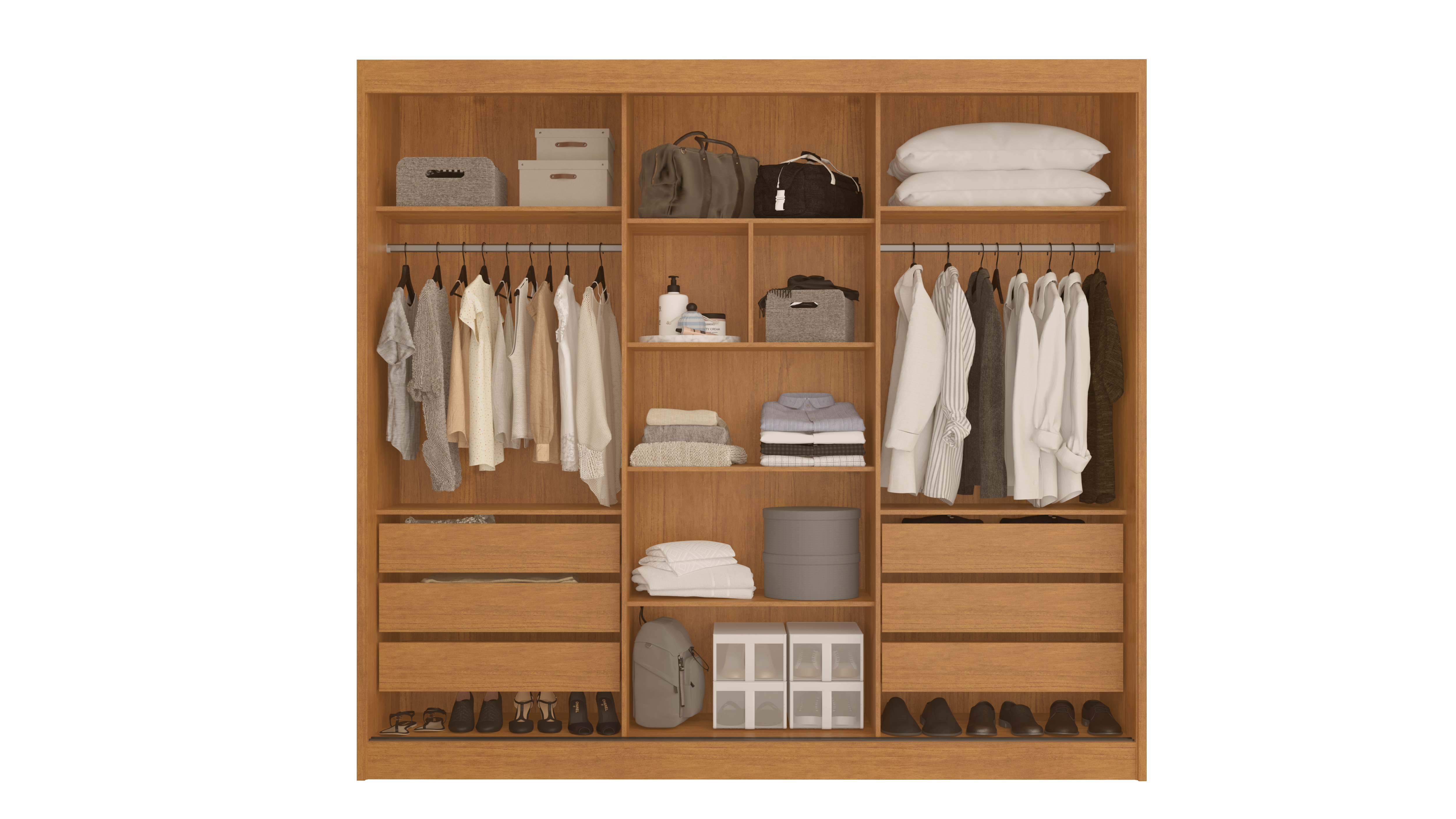 Oslo Wardrobe
