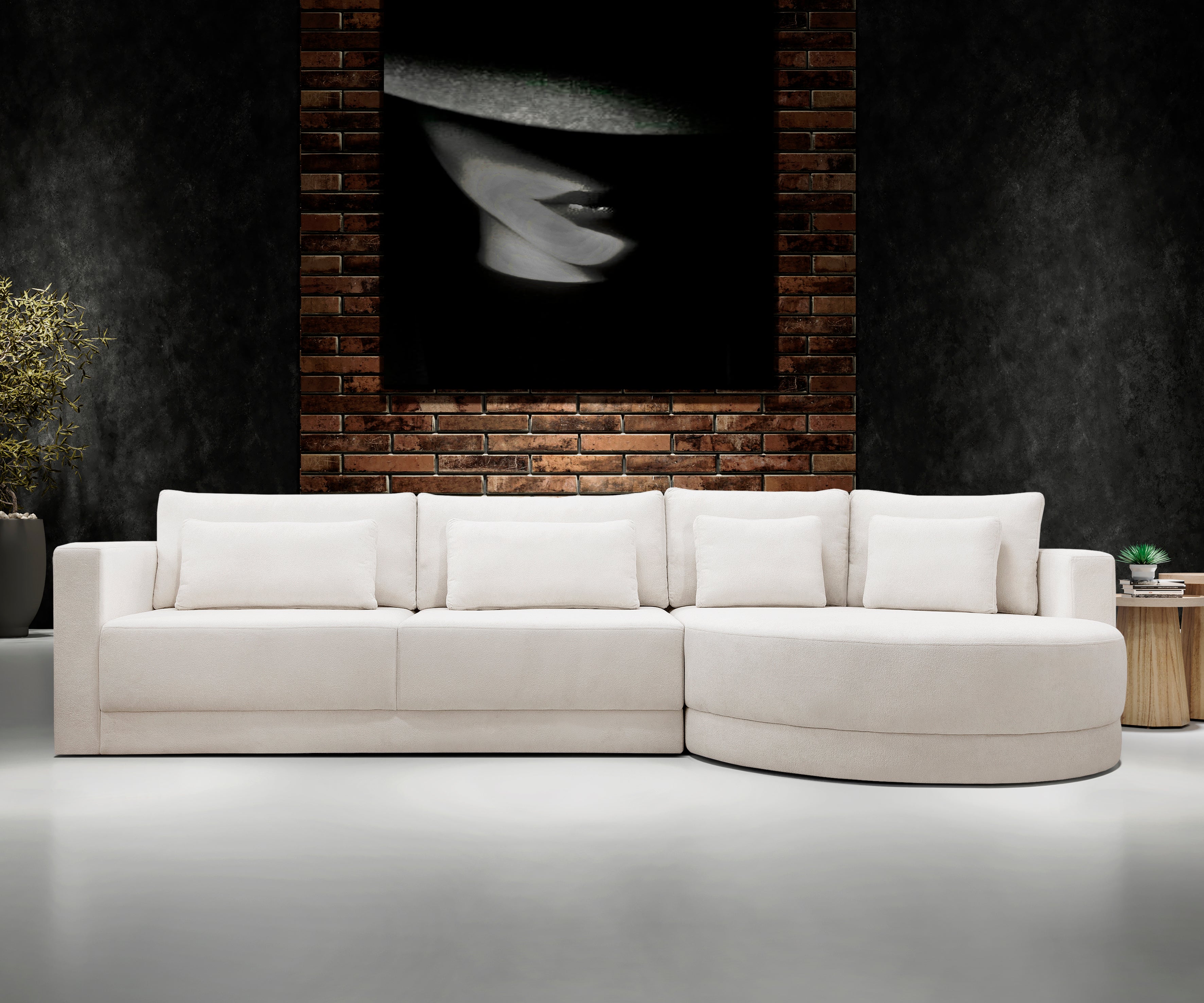 Brazilian Sofa Miami