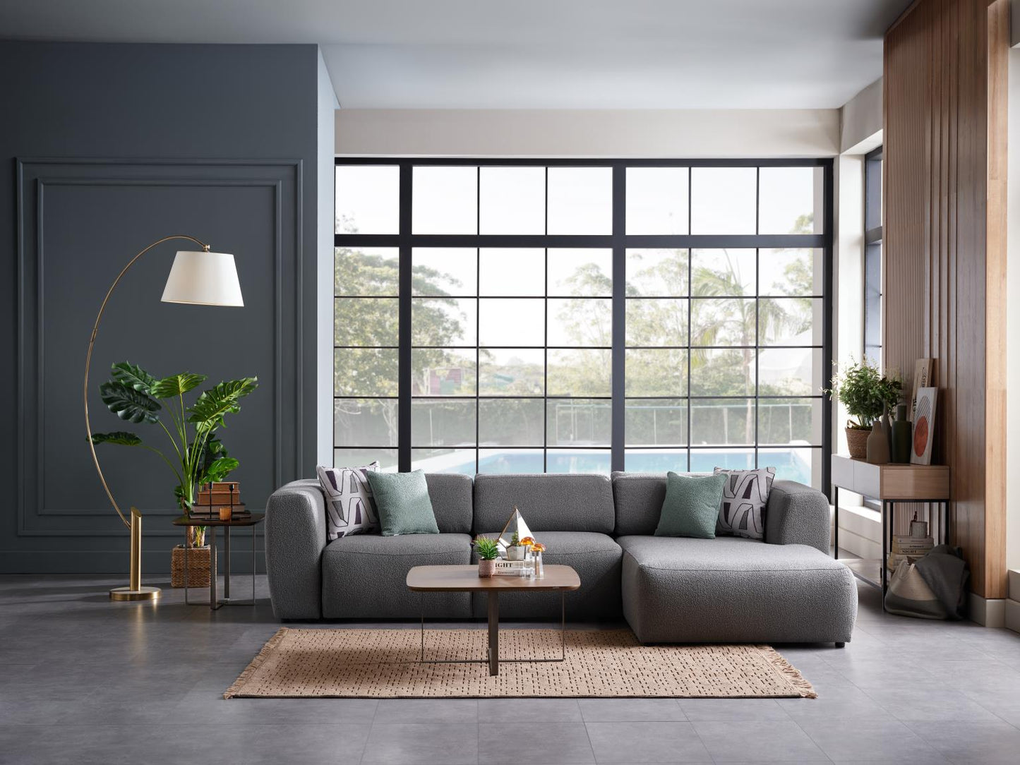Picasso Sectional