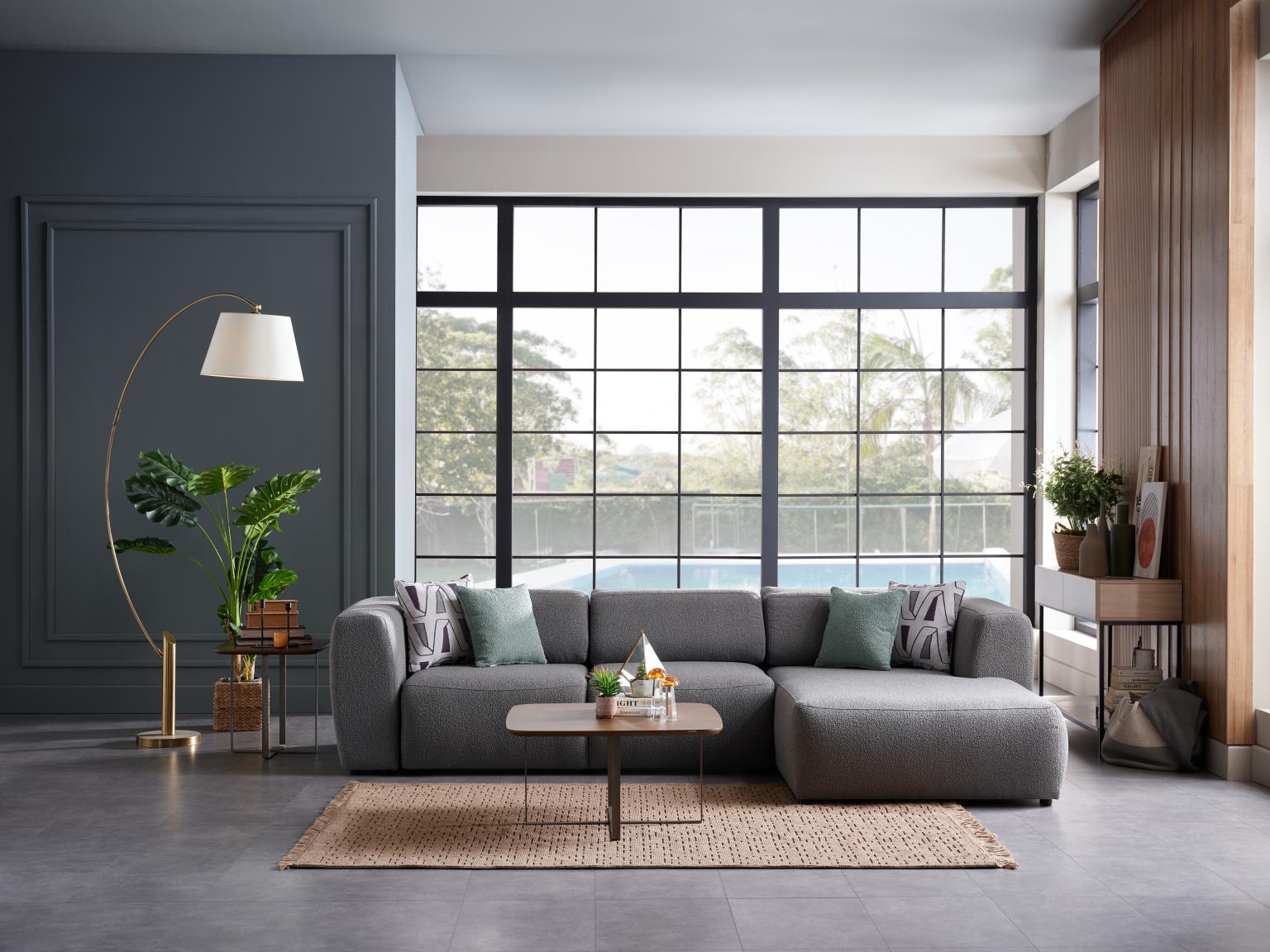 Picasso Sectional
