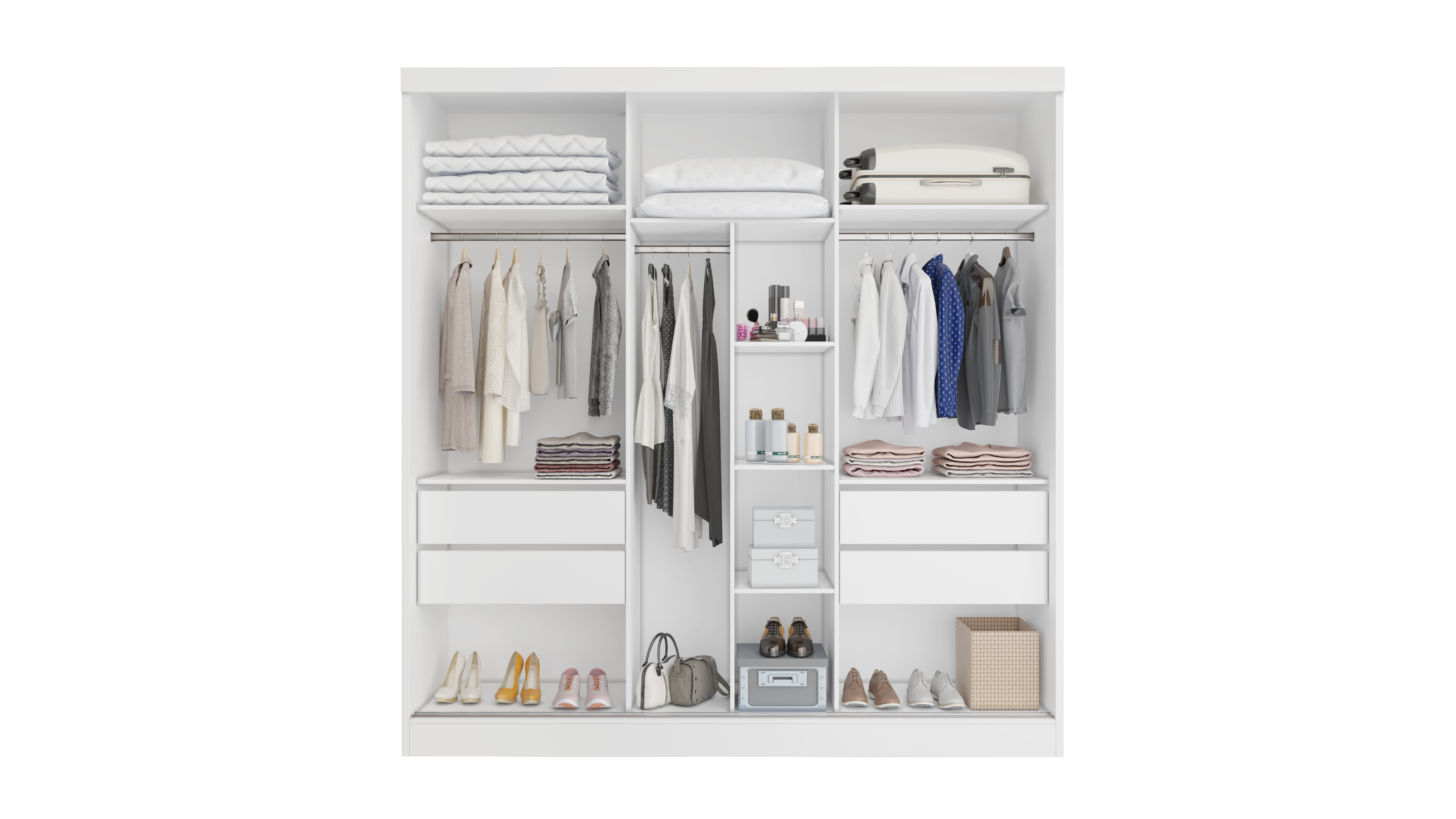Albania Wardrobe