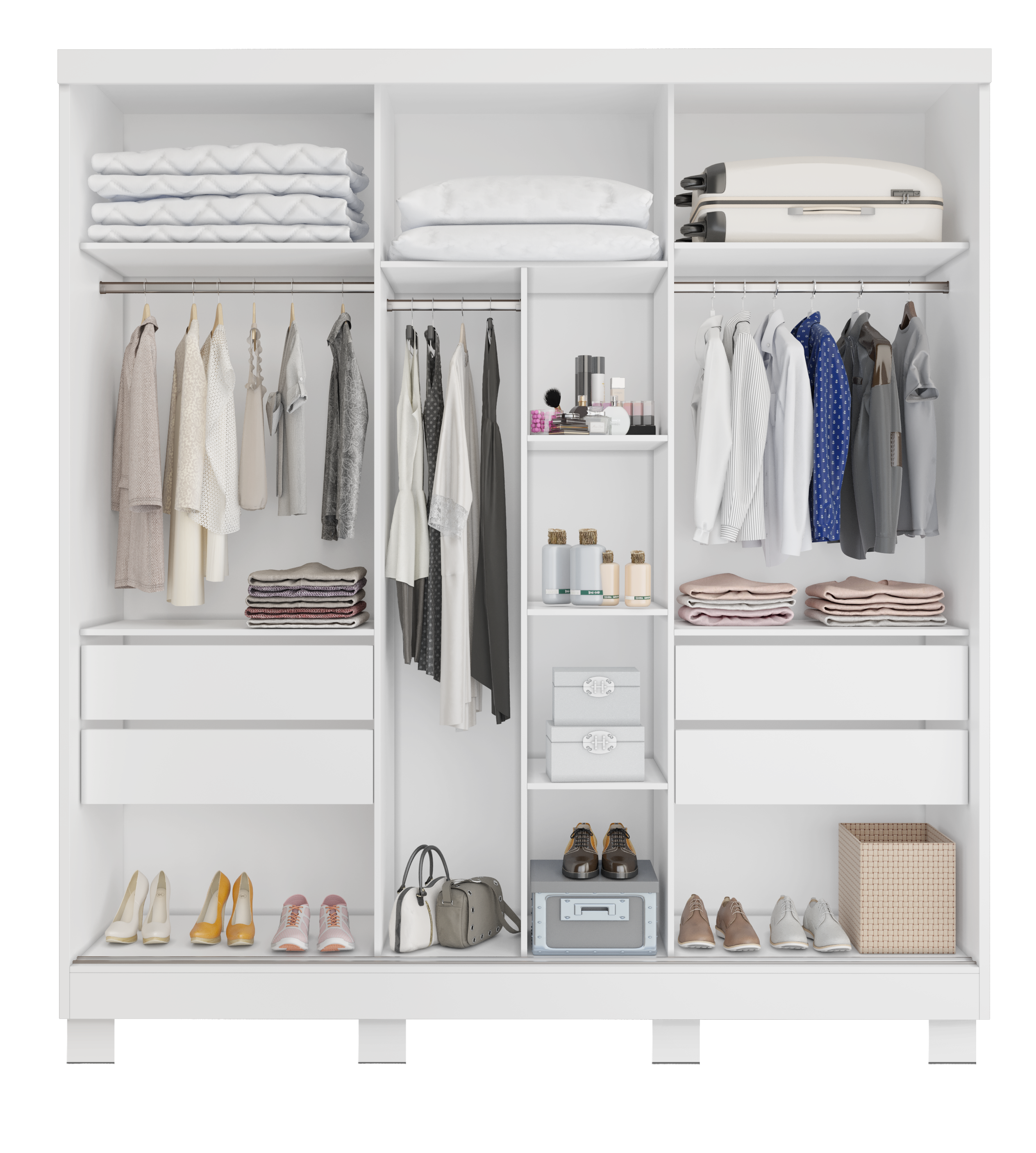 Albania Wardrobe