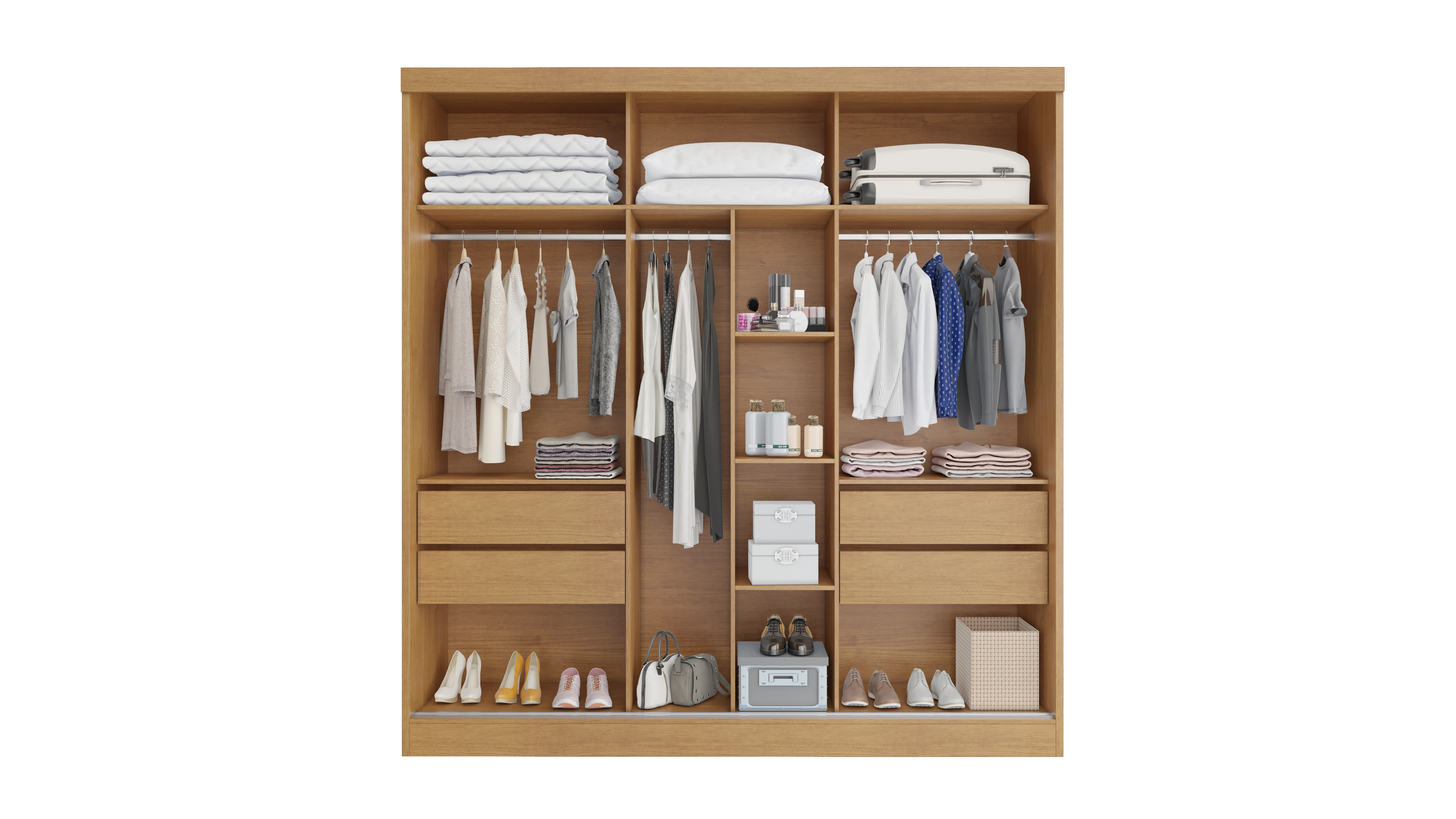 Albania Wardrobe