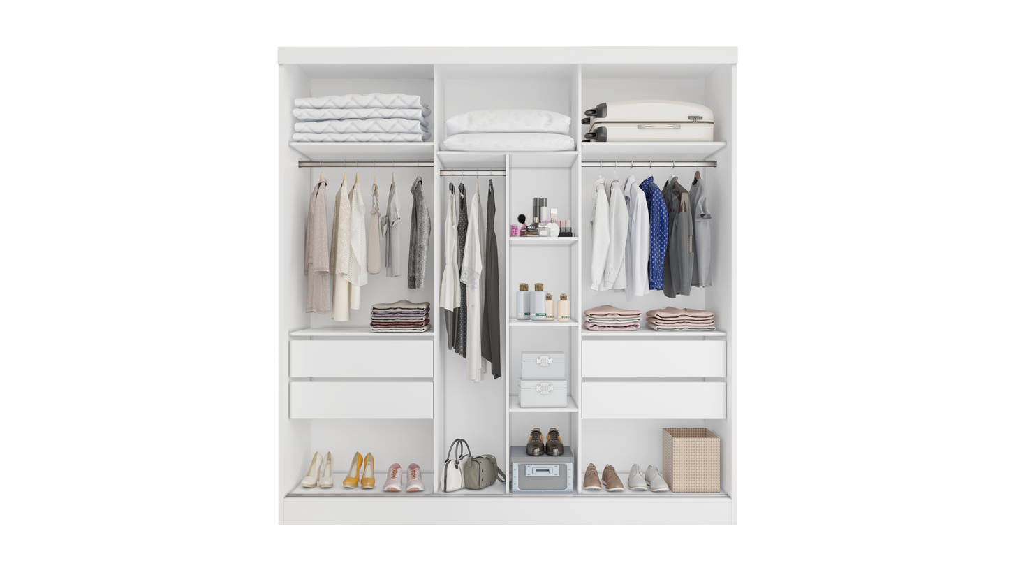 Netherlands Wardrobe