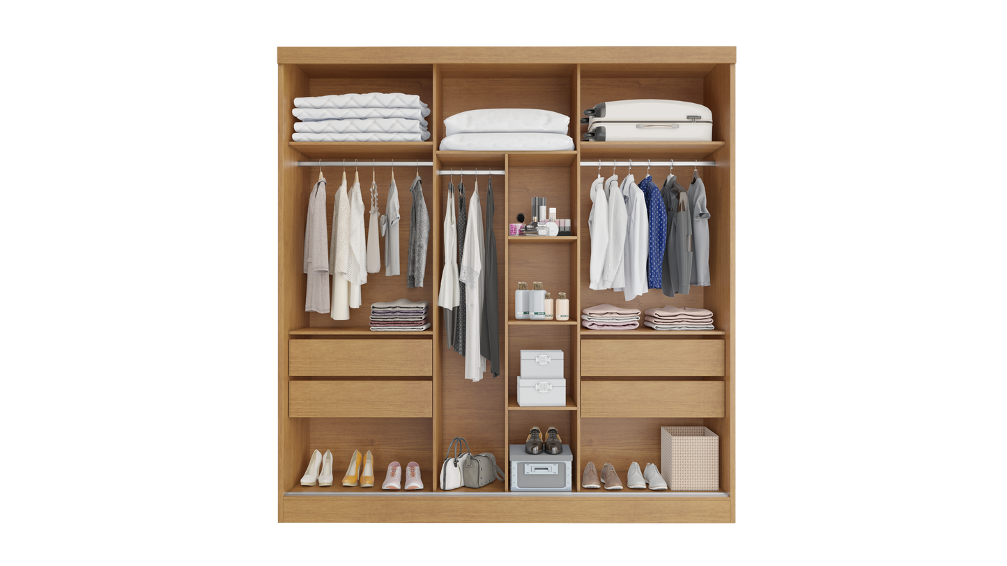 Netherlands Wardrobe