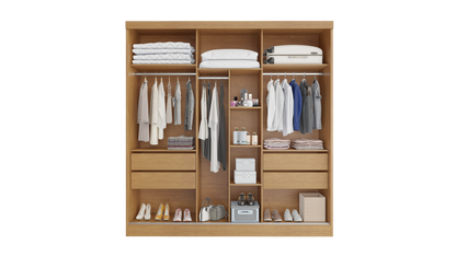 Netherlands Wardrobe