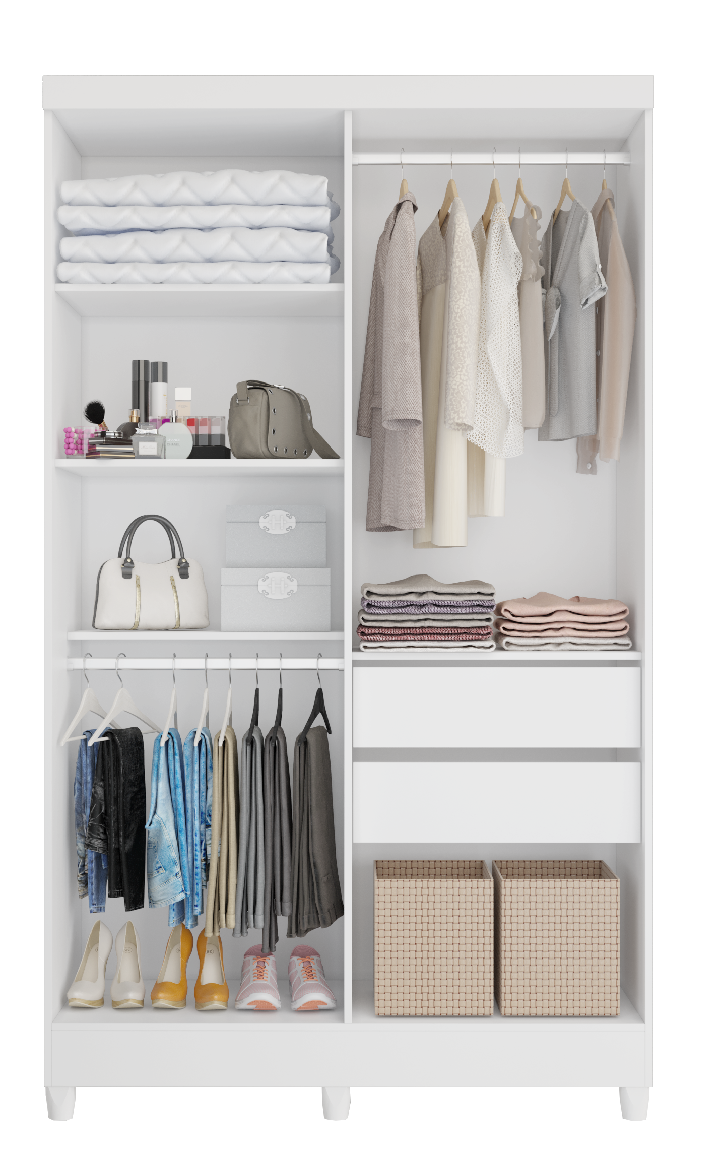 Ireland Wardrobe