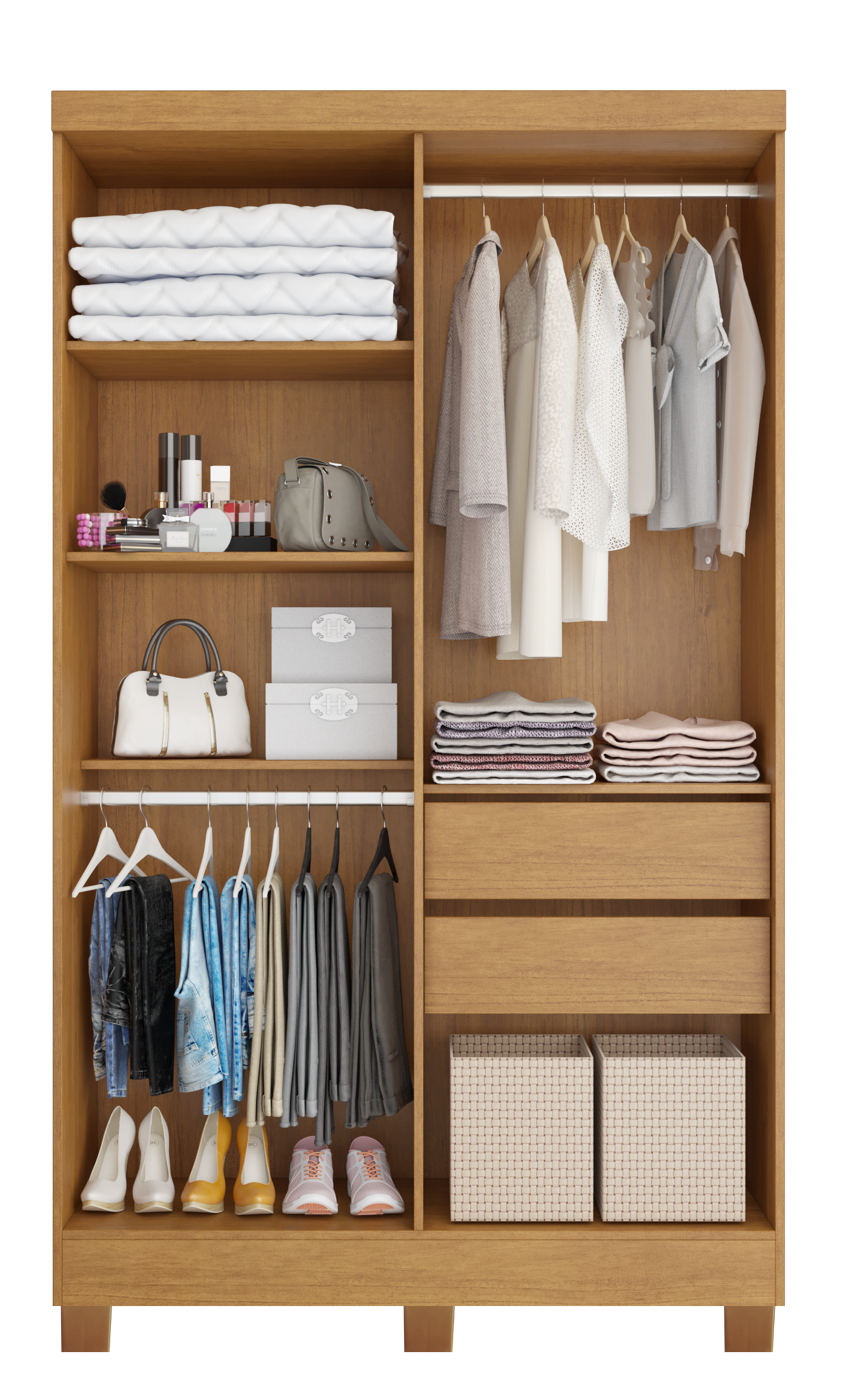 Ireland Wardrobe