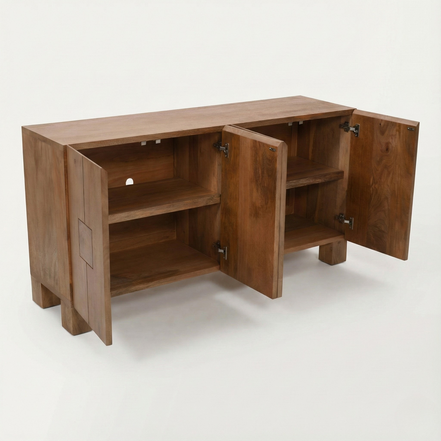 Sequoia 4 Door Sideboard