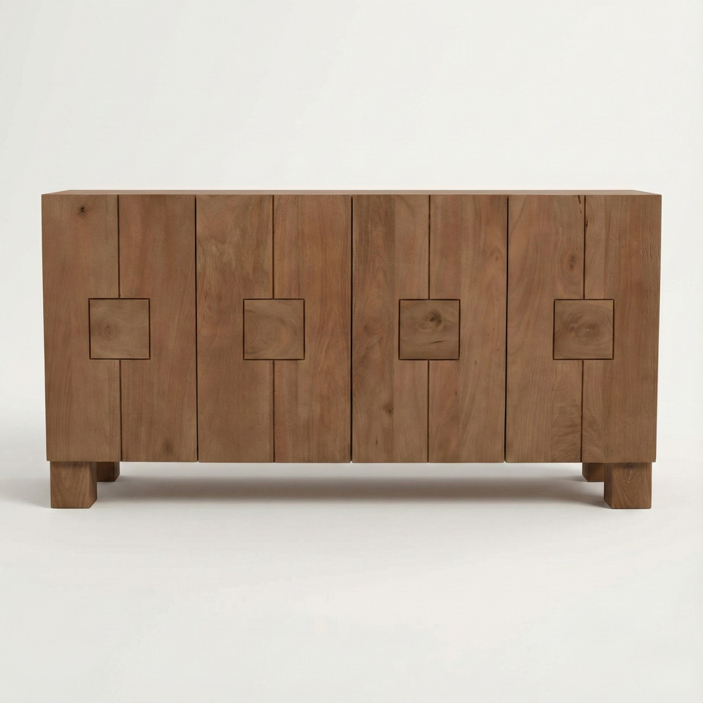 Sequoia 4 Door Sideboard