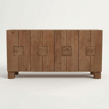 Sequoia 4 Door Sideboard