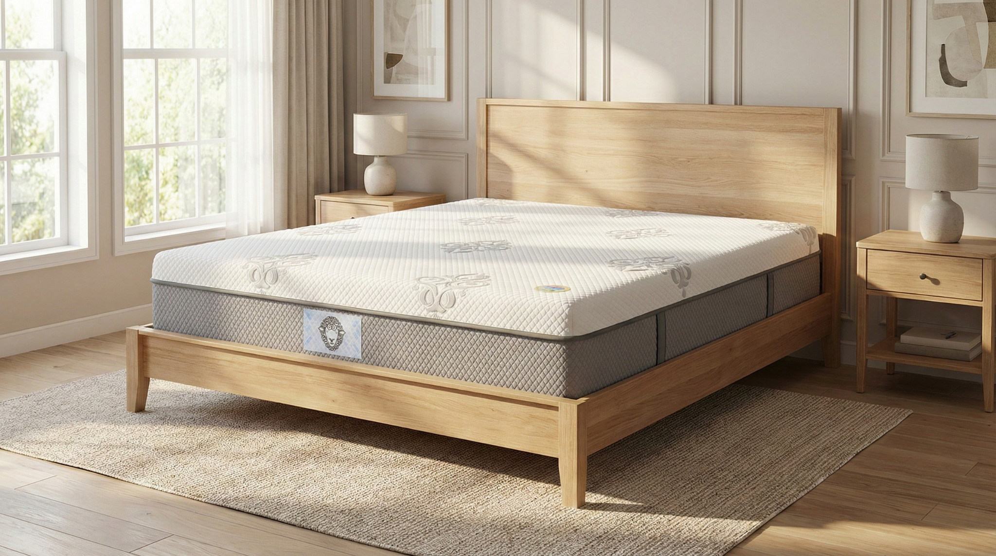 Seraph Orthopedic Mattress
