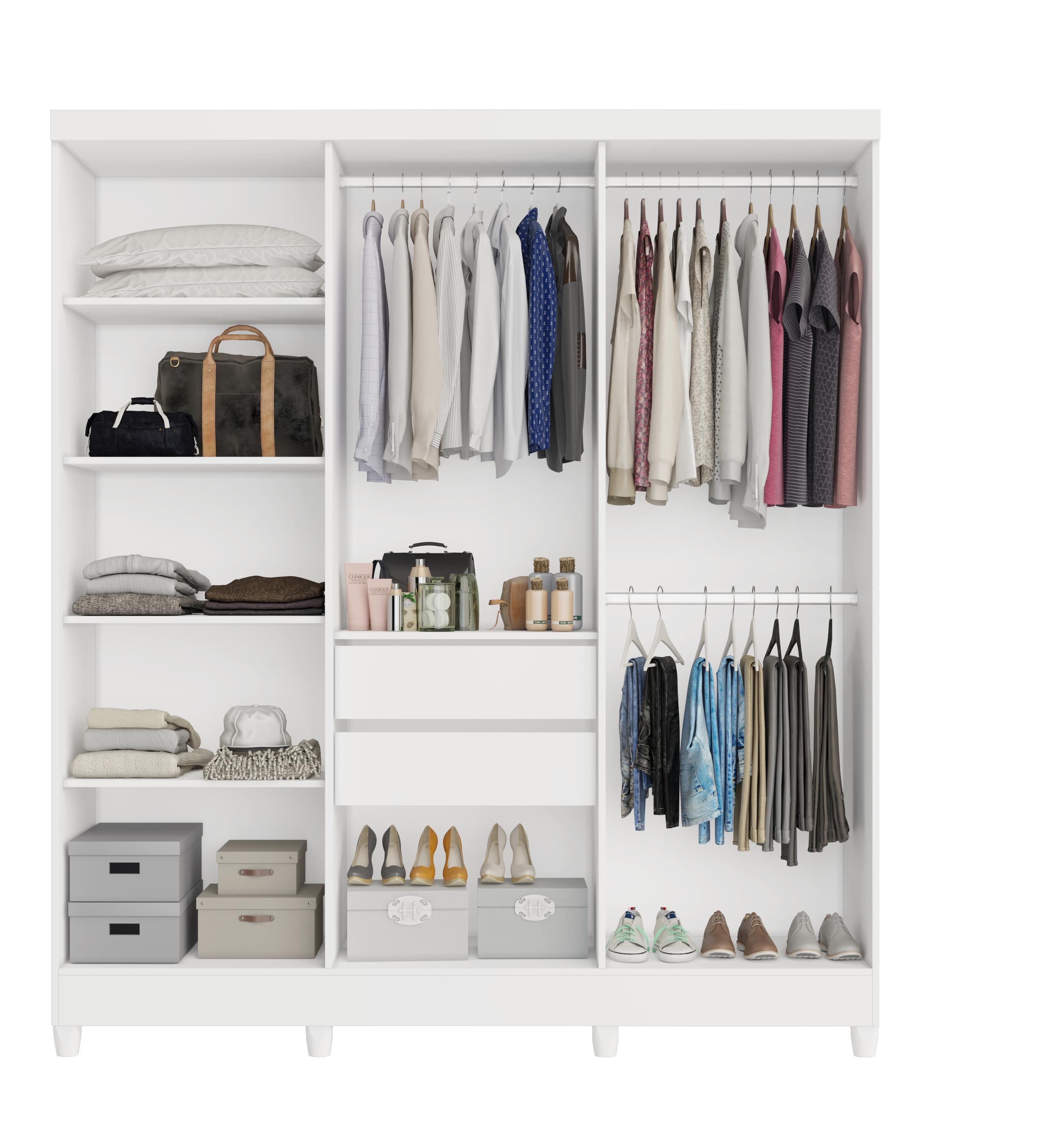 Ireland Wardrobe