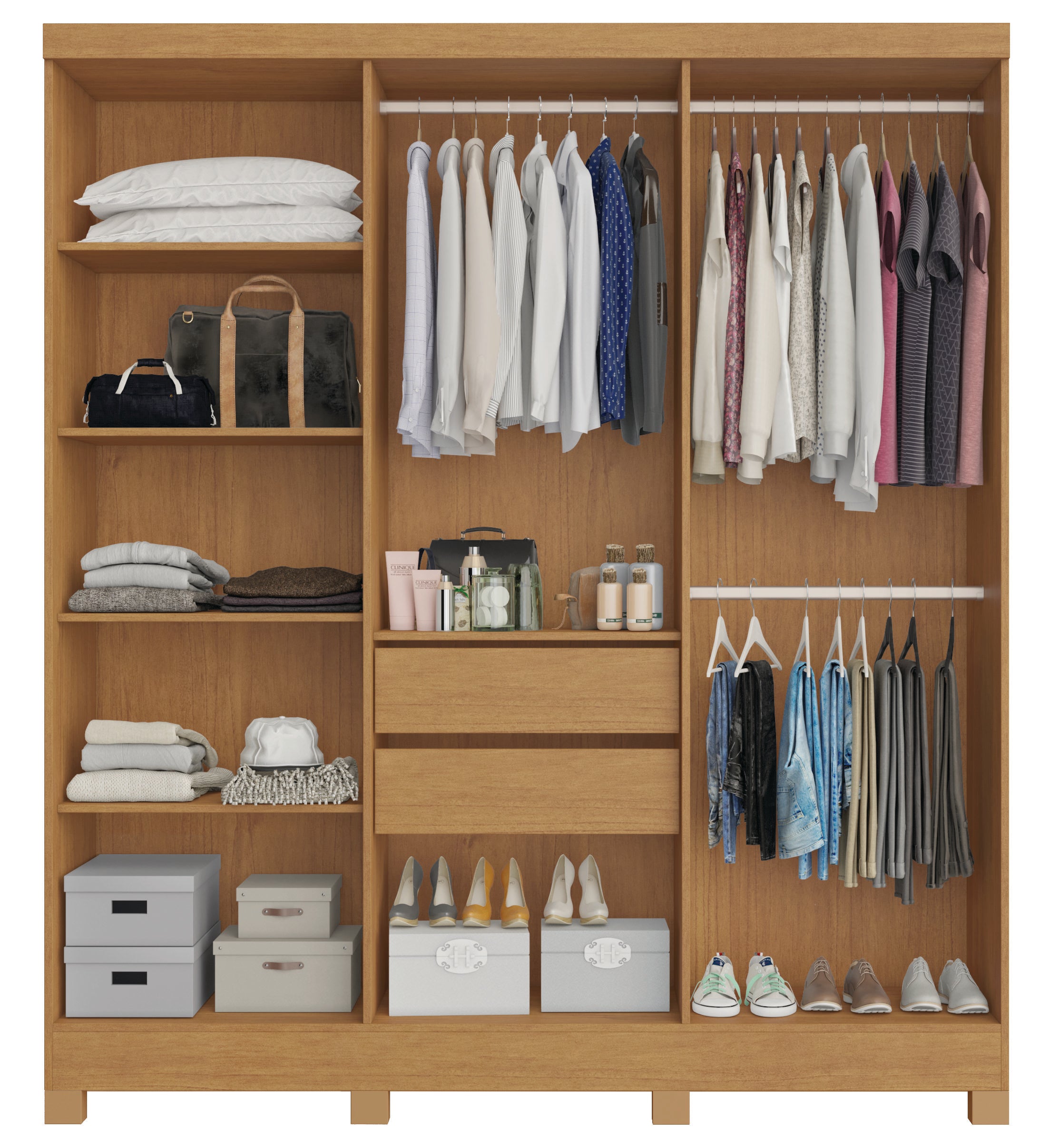 Ireland Wardrobe