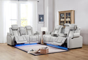 Sofa & Loveseat Power Reclining