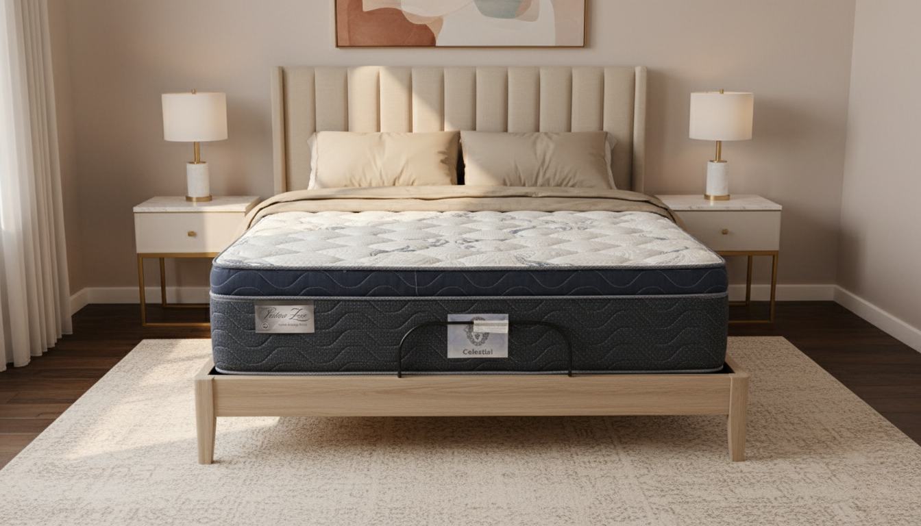 SOPHIE ORTHOPEDIC MATTRESS